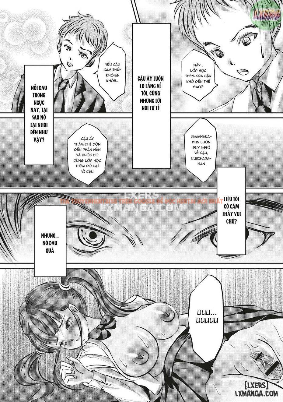Xem ảnh Kinbaku Seidorei Choukyou Gakuen - Chapter 4 - 6 - HentaiTruyen.fun