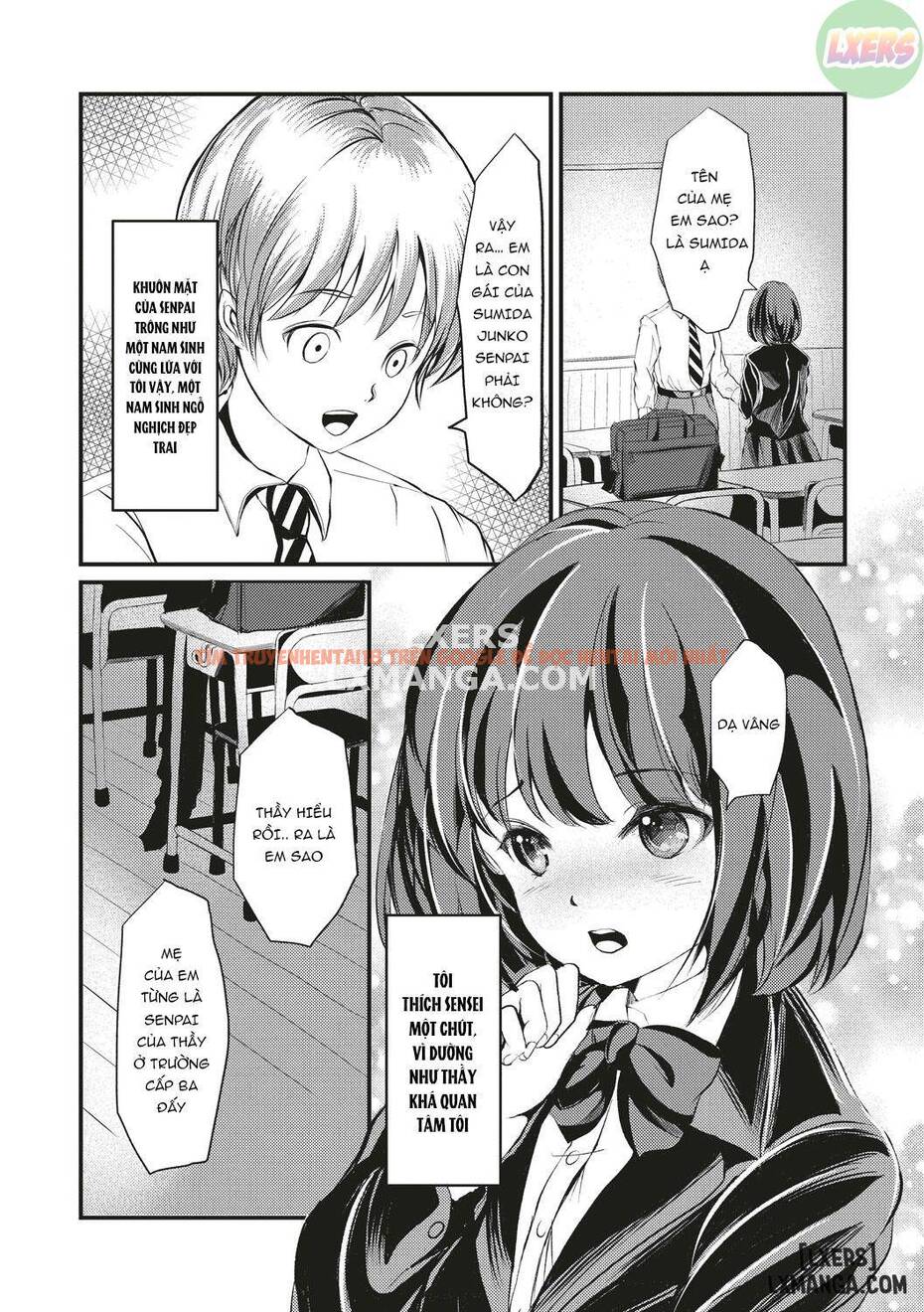Trang truyện 27 trong truyện tranh Kinbaku Seidorei Choukyou Gakuen - Chap 5 END - lxmanga.org