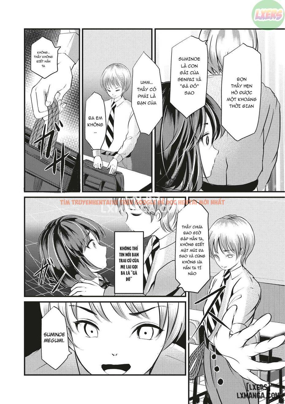 Trang truyện 28 trong truyện tranh Kinbaku Seidorei Choukyou Gakuen - Chap 5 END - lxmanga.org