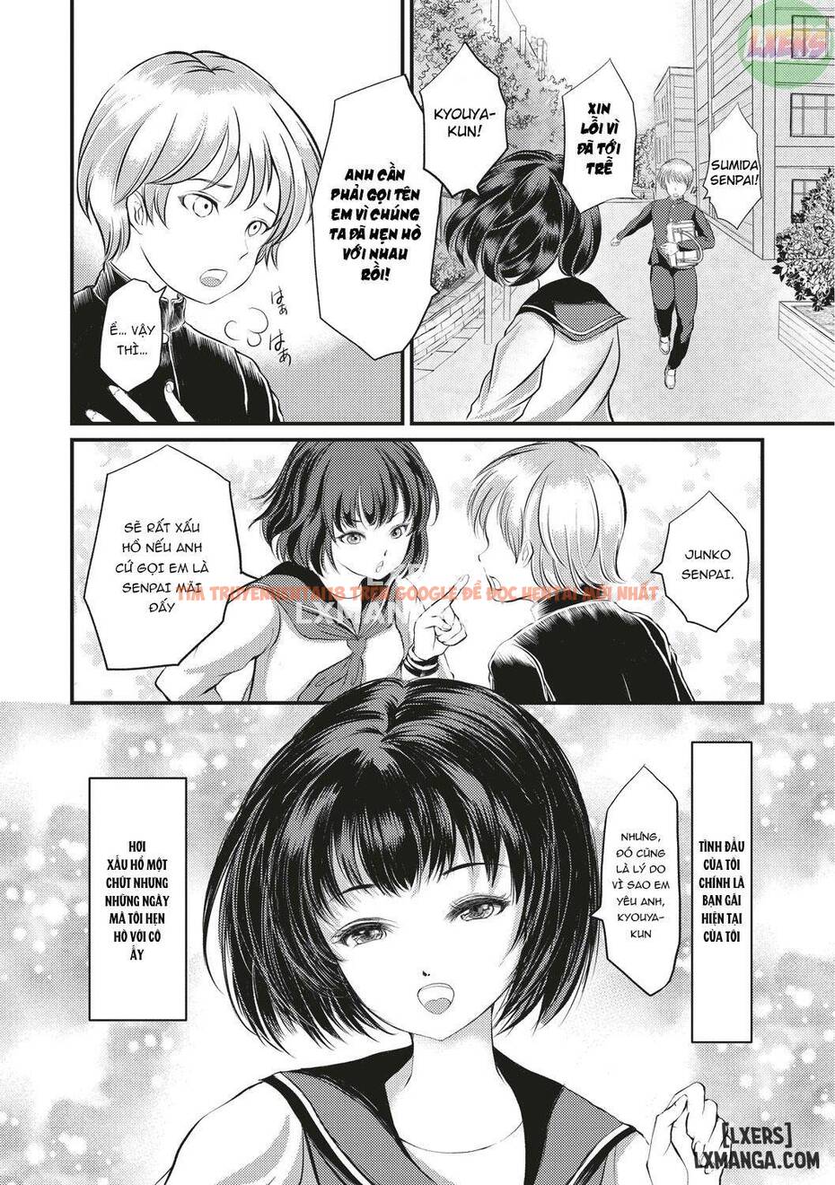 Trang truyện 4 trong truyện tranh Kinbaku Seidorei Choukyou Gakuen - Chap 5 END - lxmanga.org