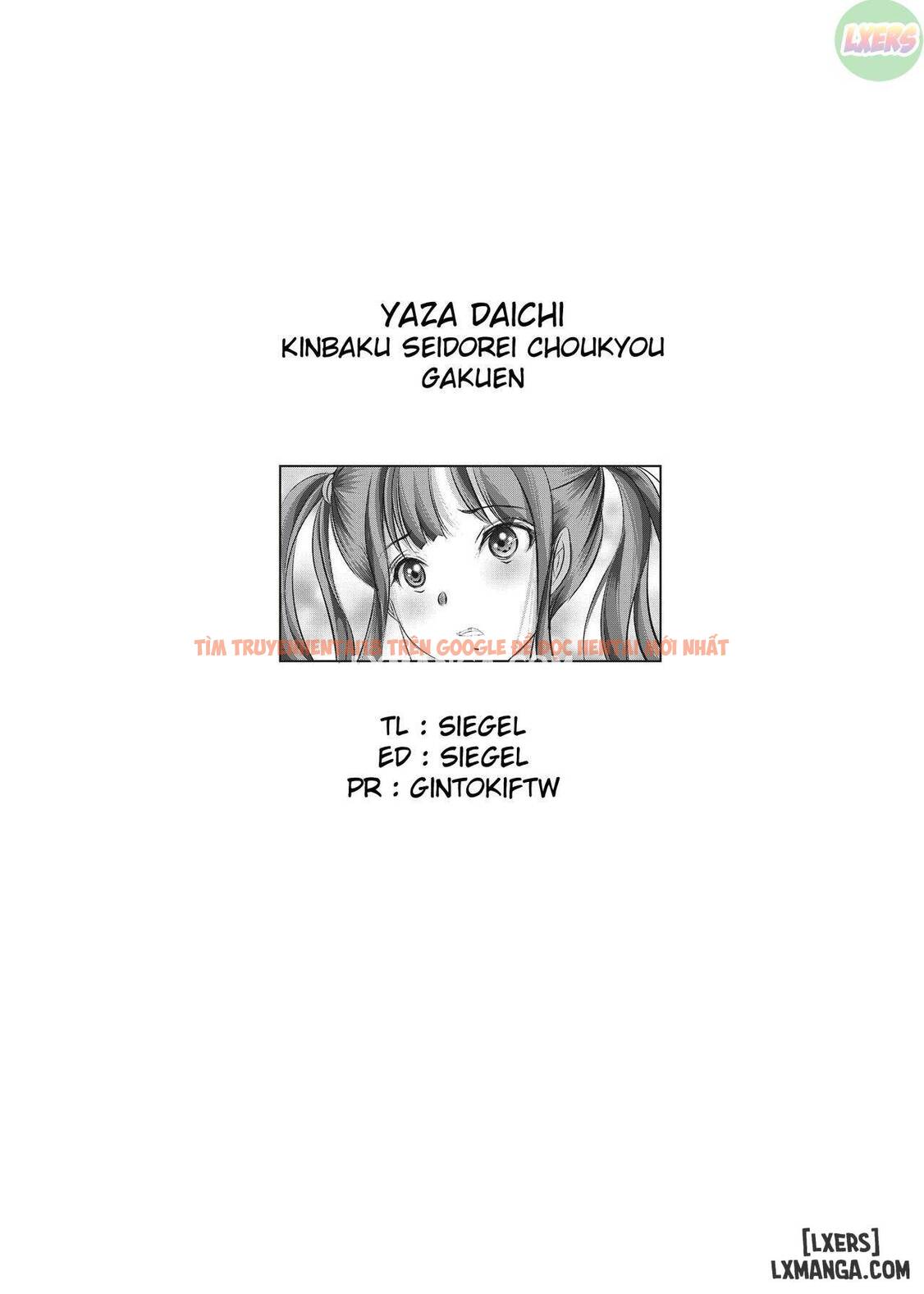 Trang truyện 50 trong truyện tranh Kinbaku Seidorei Choukyou Gakuen - Chap 5 END - lxmanga.org
