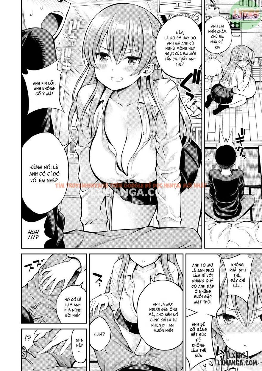 Xem ảnh 3 trong truyện hentai Người Phụ Nữ Dâm Đãng Tốt Bụng - One Shot - hentaitvn.net