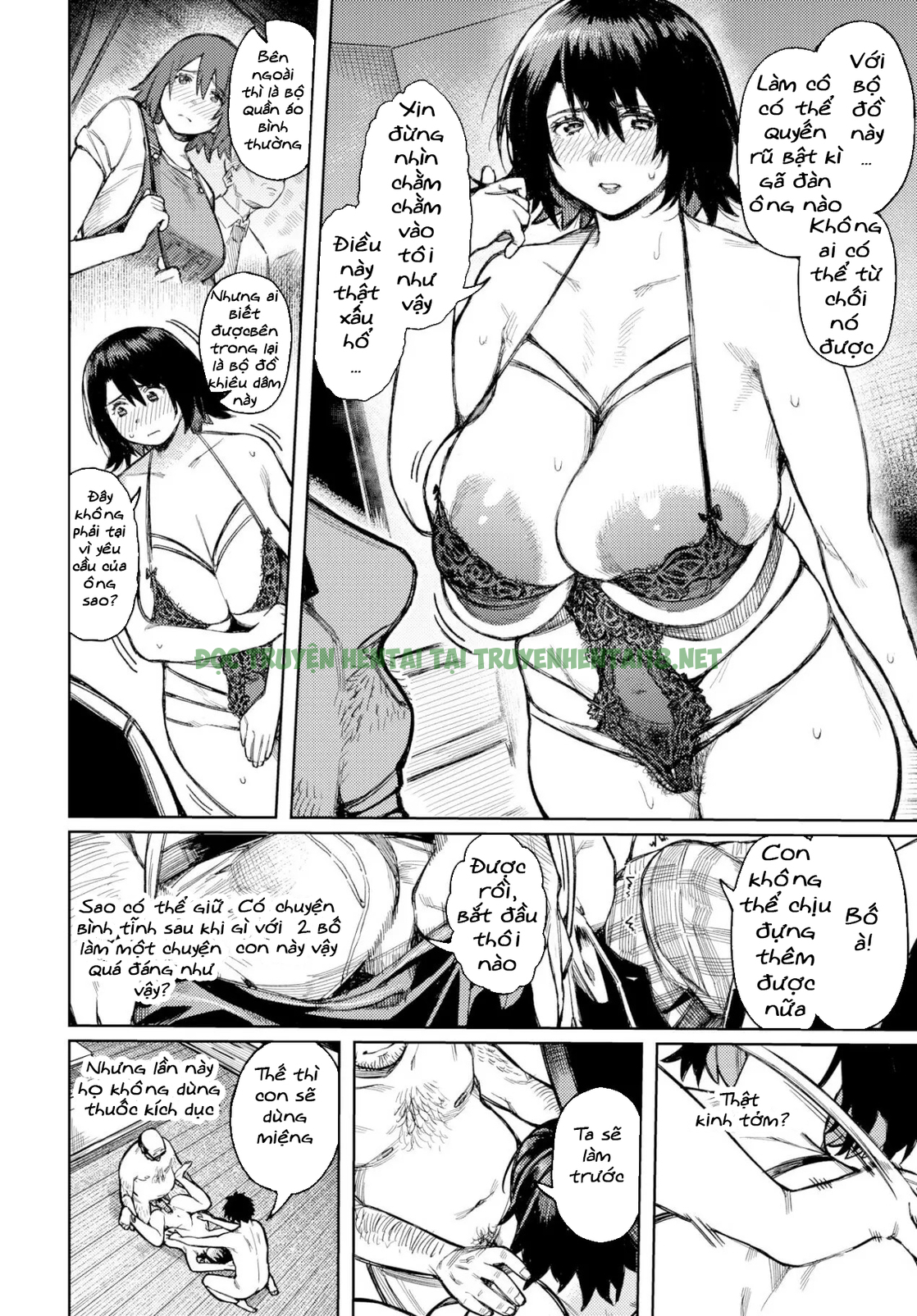 Xem ảnh 27 trong truyện hentai Kindan Heaven - oneshot - truyenhentai18.pro