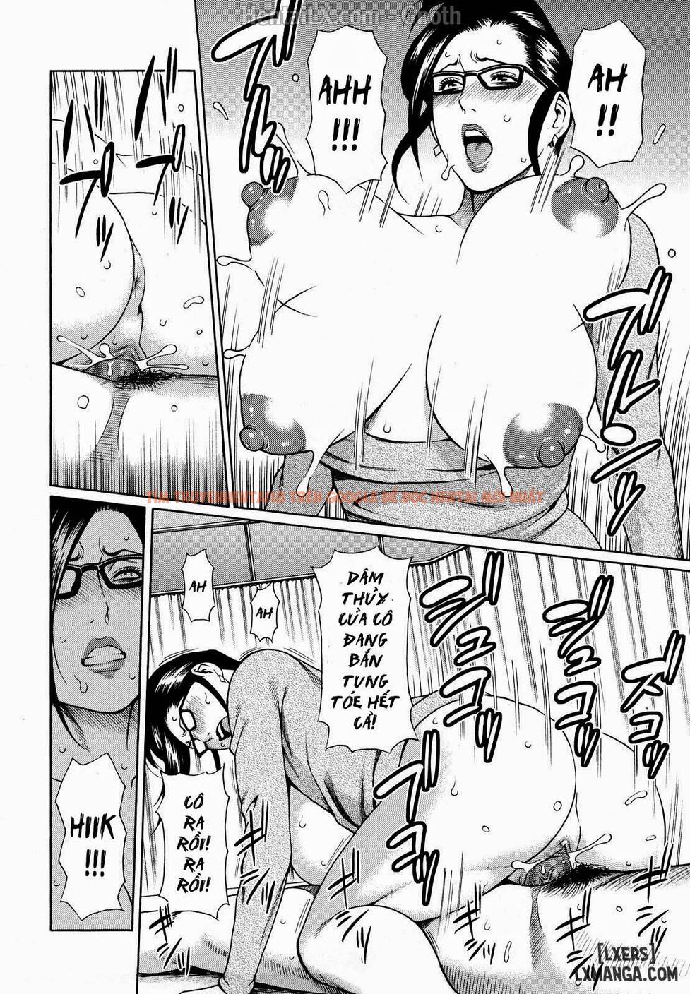 Xem ảnh 18 trong truyện hentai Kindan No Haha Ana - Chapter 10 - hentaitvn.net