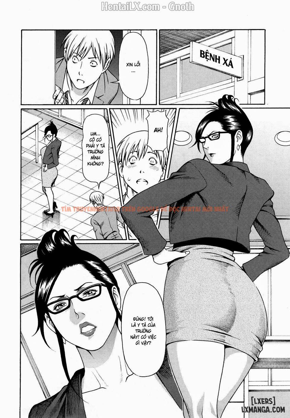 Xem ảnh 4 trong truyện hentai Kindan No Haha Ana - Chapter 10 - hentaitvn.net