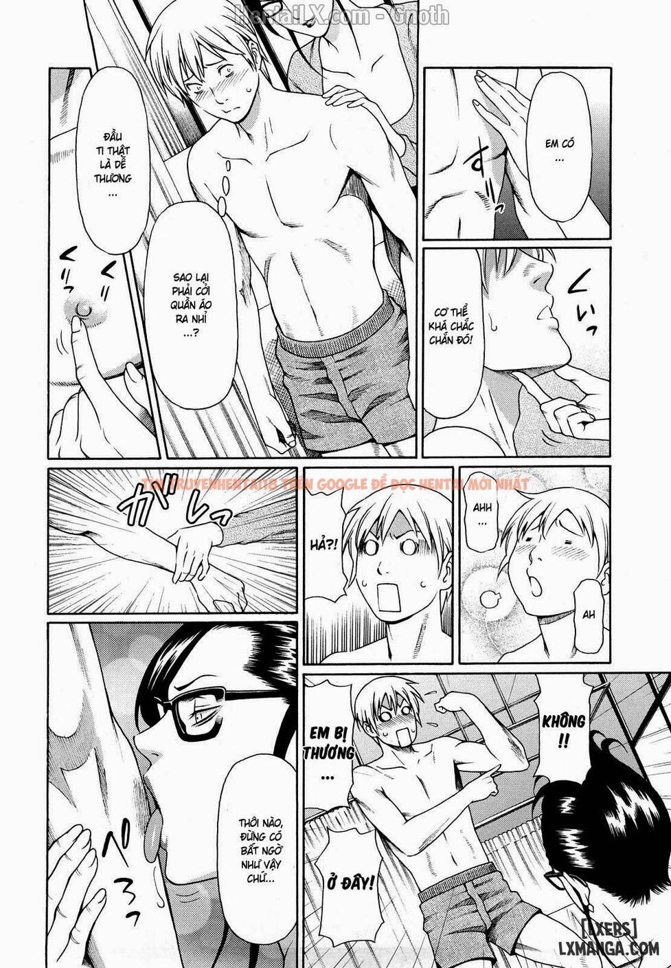 Xem ảnh 6 trong truyện hentai Kindan No Haha Ana - Chapter 10 - hentaitvn.net