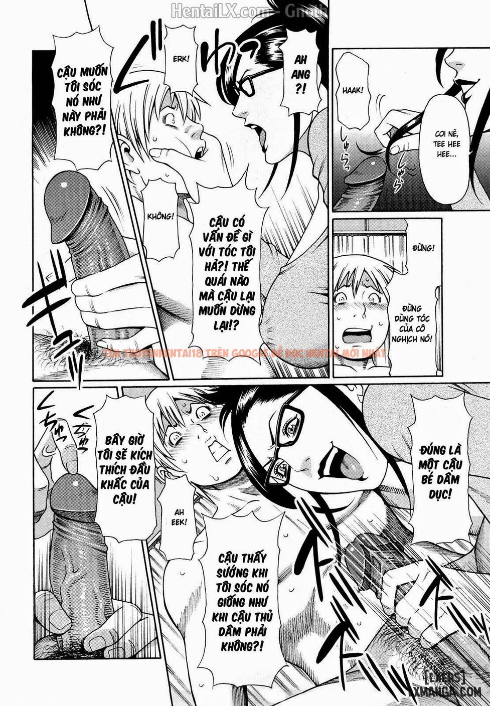 Xem ảnh 8 trong truyện hentai Kindan No Haha Ana - Chapter 10 - hentaitvn.net