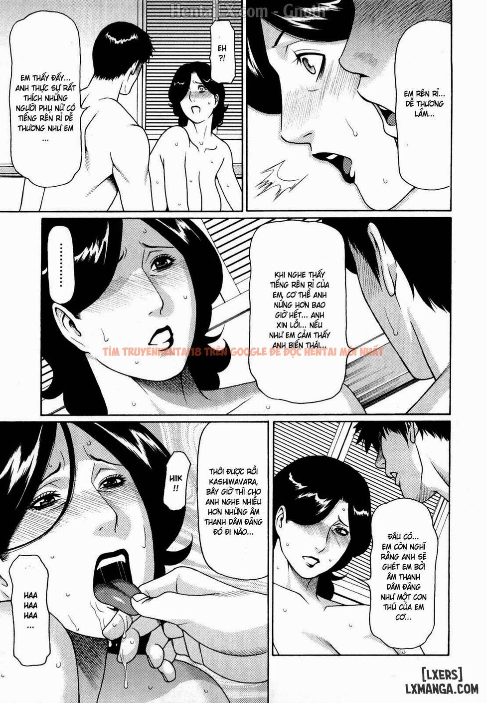 Xem ảnh 11 trong truyện hentai Kindan No Haha Ana - Chapter 11 - hentaitvn.net