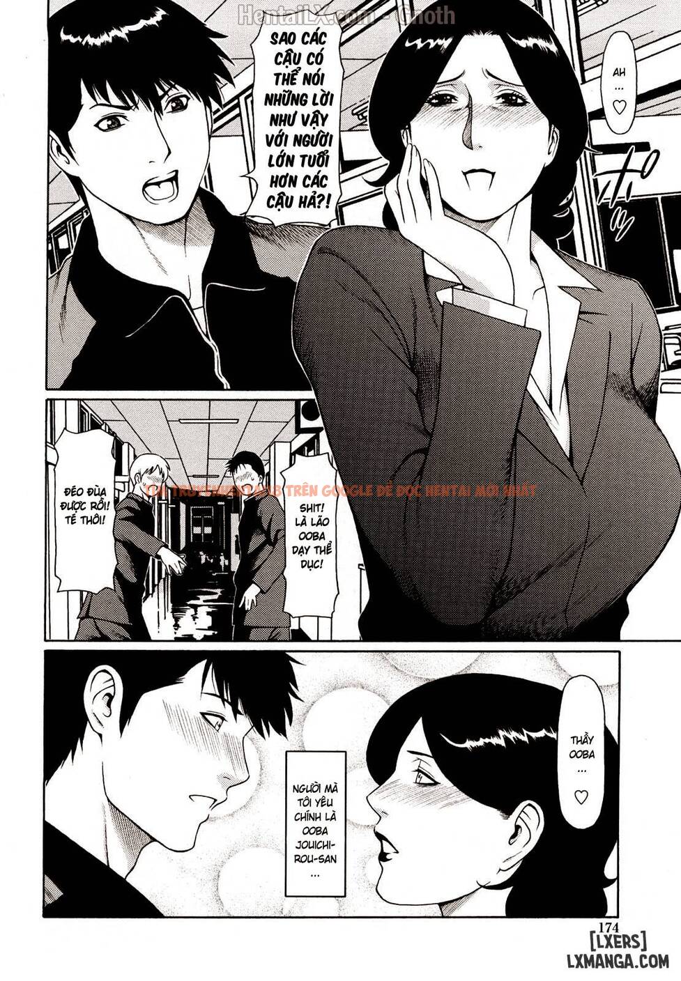 Xem ảnh 4 trong truyện hentai Kindan No Haha Ana - Chapter 11 - hentaitvn.net