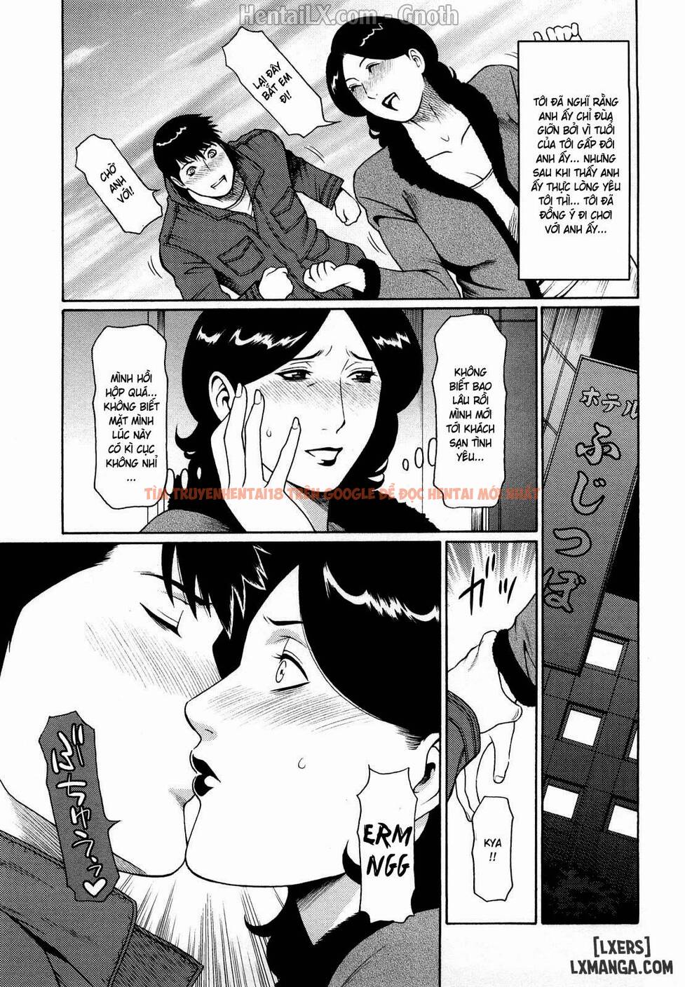 Xem ảnh 5 trong truyện hentai Kindan No Haha Ana - Chapter 11 - hentaitvn.net