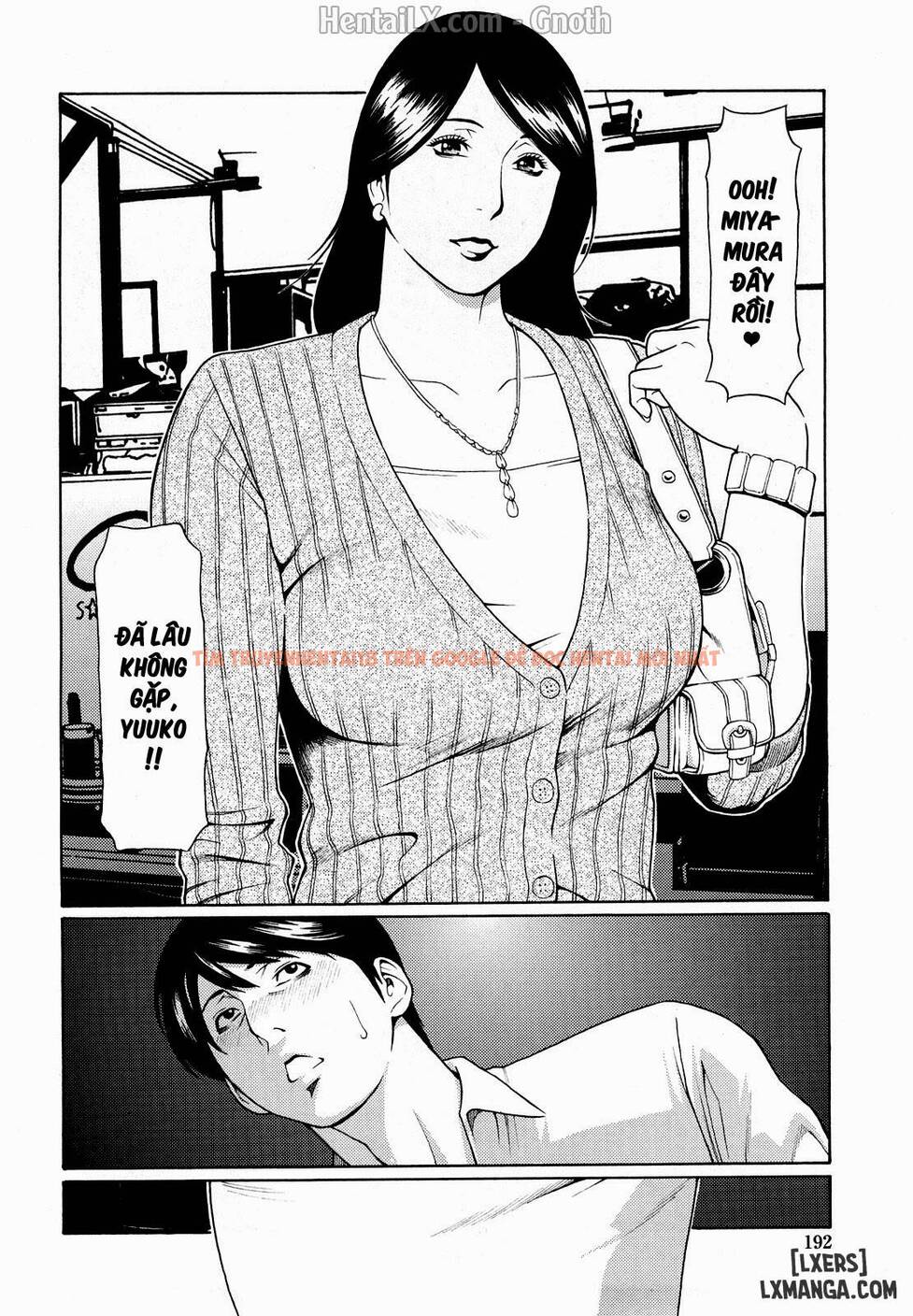 Xem ảnh 4 trong truyện hentai Kindan No Haha Ana - Chapter 12 END - hentaitvn.net