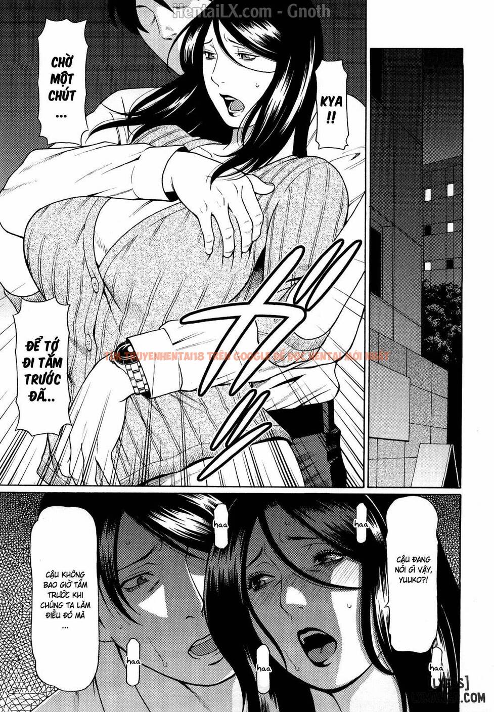 Xem ảnh 7 trong truyện hentai Kindan No Haha Ana - Chapter 12 END - hentaitvn.net