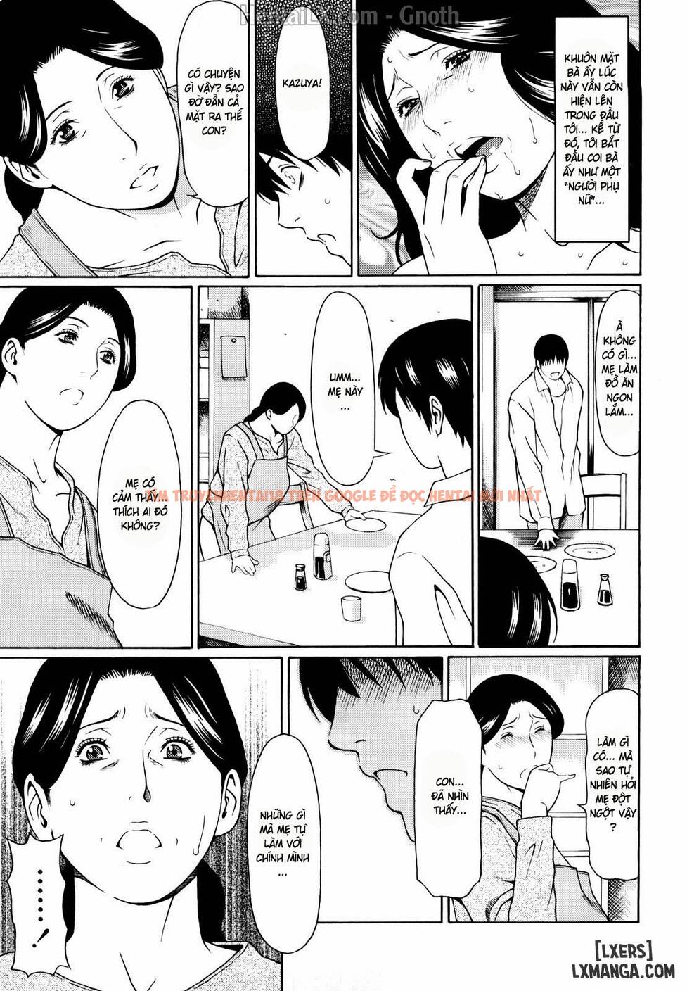 Trang truyện 5 trong truyện tranh Kindan No Haha Ana - Chapter 2 - truyentvn.net