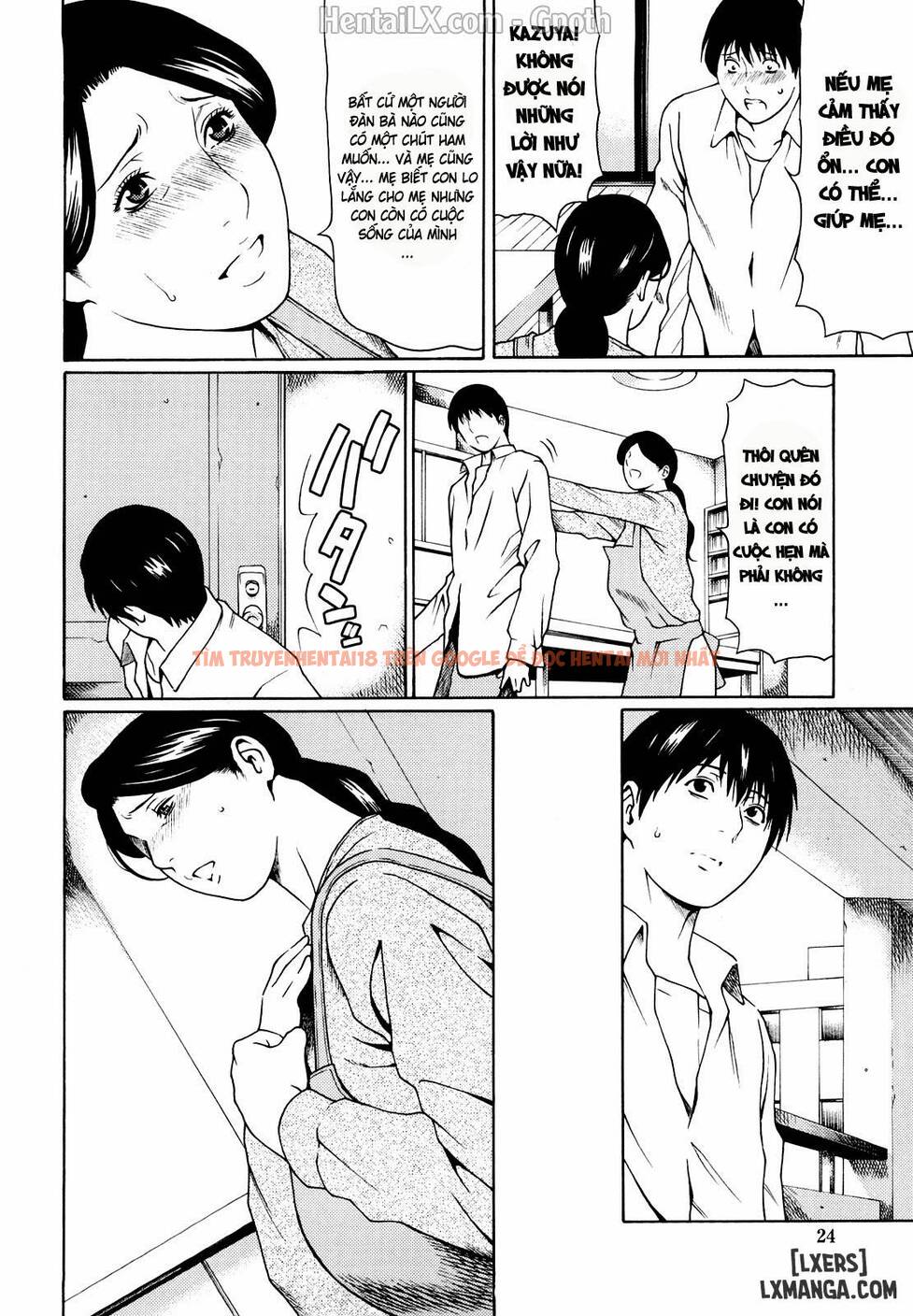 Trang truyện 6 trong truyện tranh Kindan No Haha Ana - Chapter 2 - truyentvn.net
