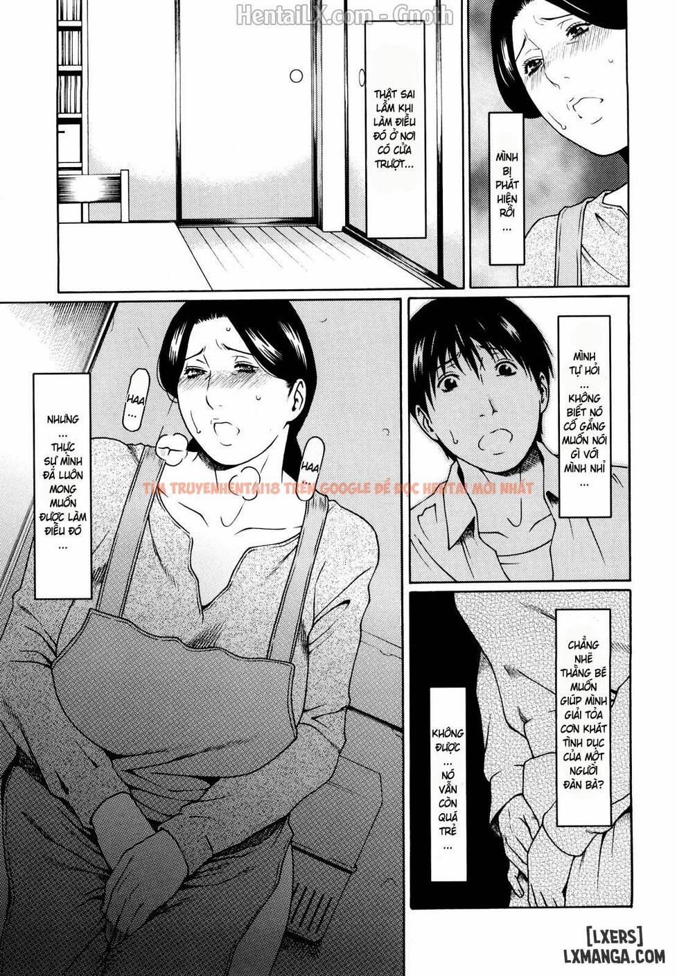 Trang truyện 7 trong truyện tranh Kindan No Haha Ana - Chapter 2 - truyentvn.net