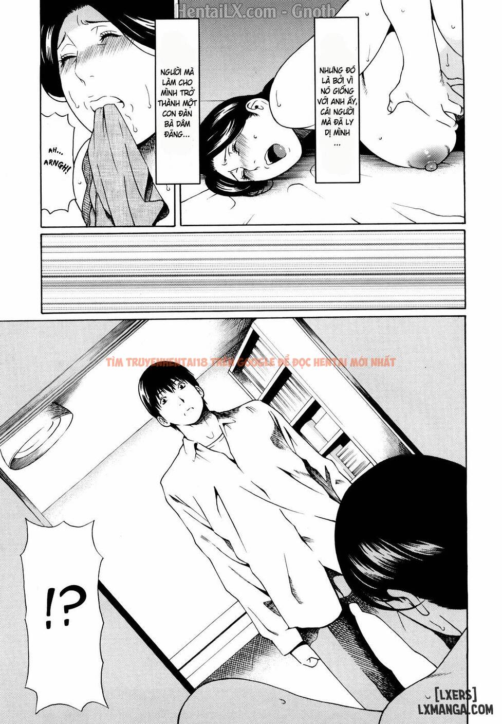 Trang truyện 9 trong truyện tranh Kindan No Haha Ana - Chapter 2 - truyentvn.net