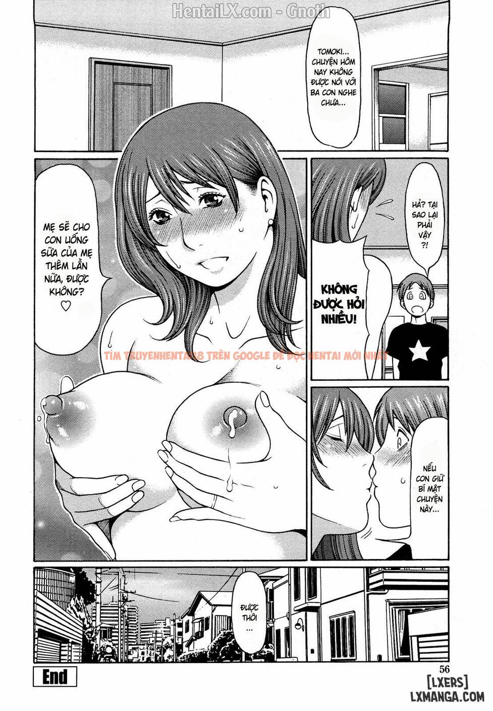 Trang truyện 20 trong truyện tranh Kindan No Haha Ana - Chapter 3 - truyentvn.net