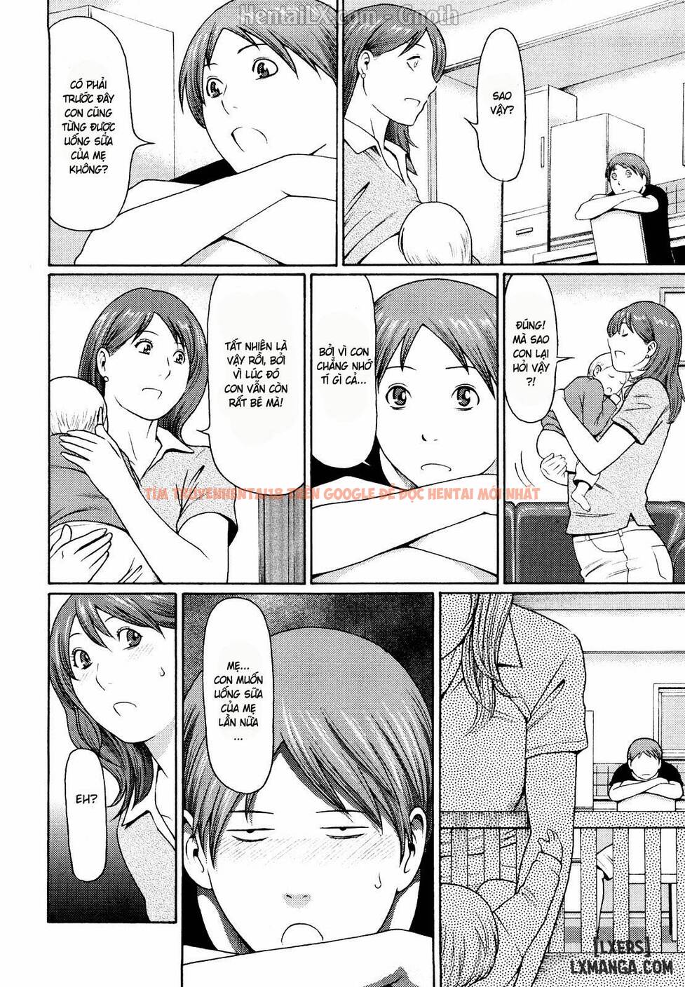 Trang truyện 4 trong truyện tranh Kindan No Haha Ana - Chapter 3 - truyentvn.net