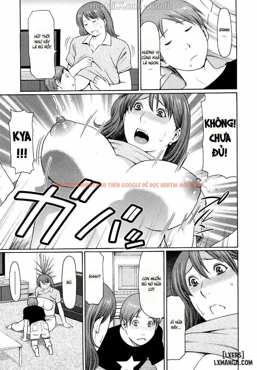 Trang truyện 7 trong truyện tranh Kindan No Haha Ana - Chapter 3 - truyentvn.net