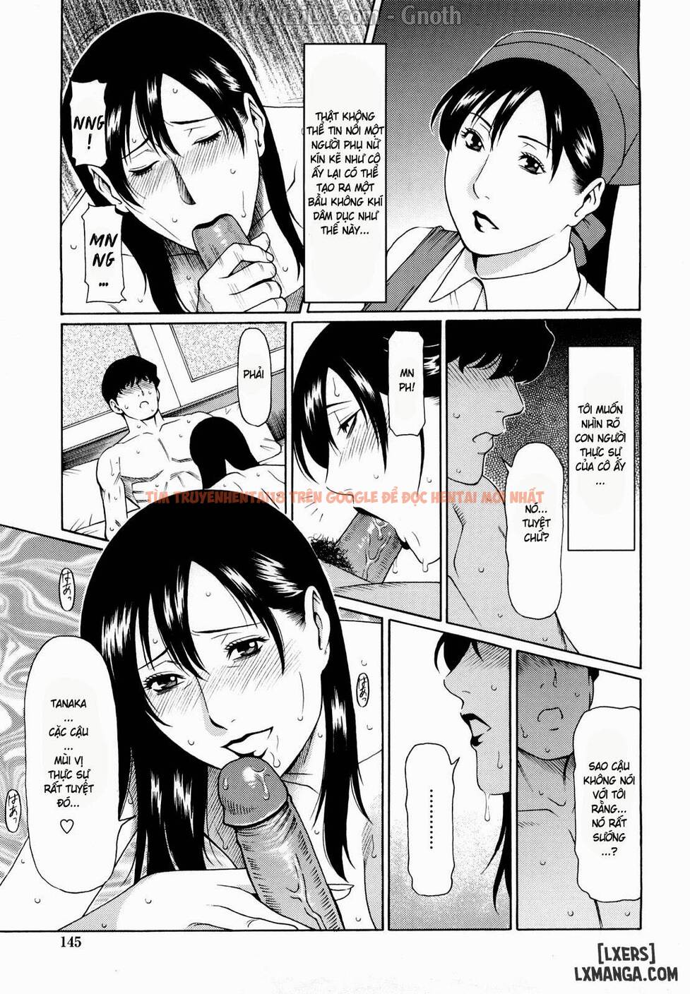 Trang truyện 11 trong truyện tranh Kindan No Haha Ana - Chapter 9 - truyentvn.net