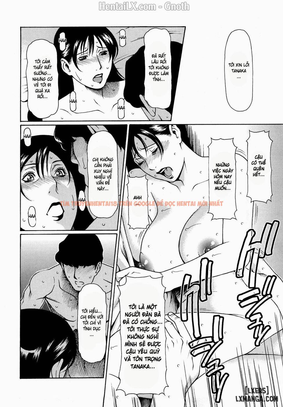 Trang truyện 16 trong truyện tranh Kindan No Haha Ana - Chapter 9 - truyentvn.net