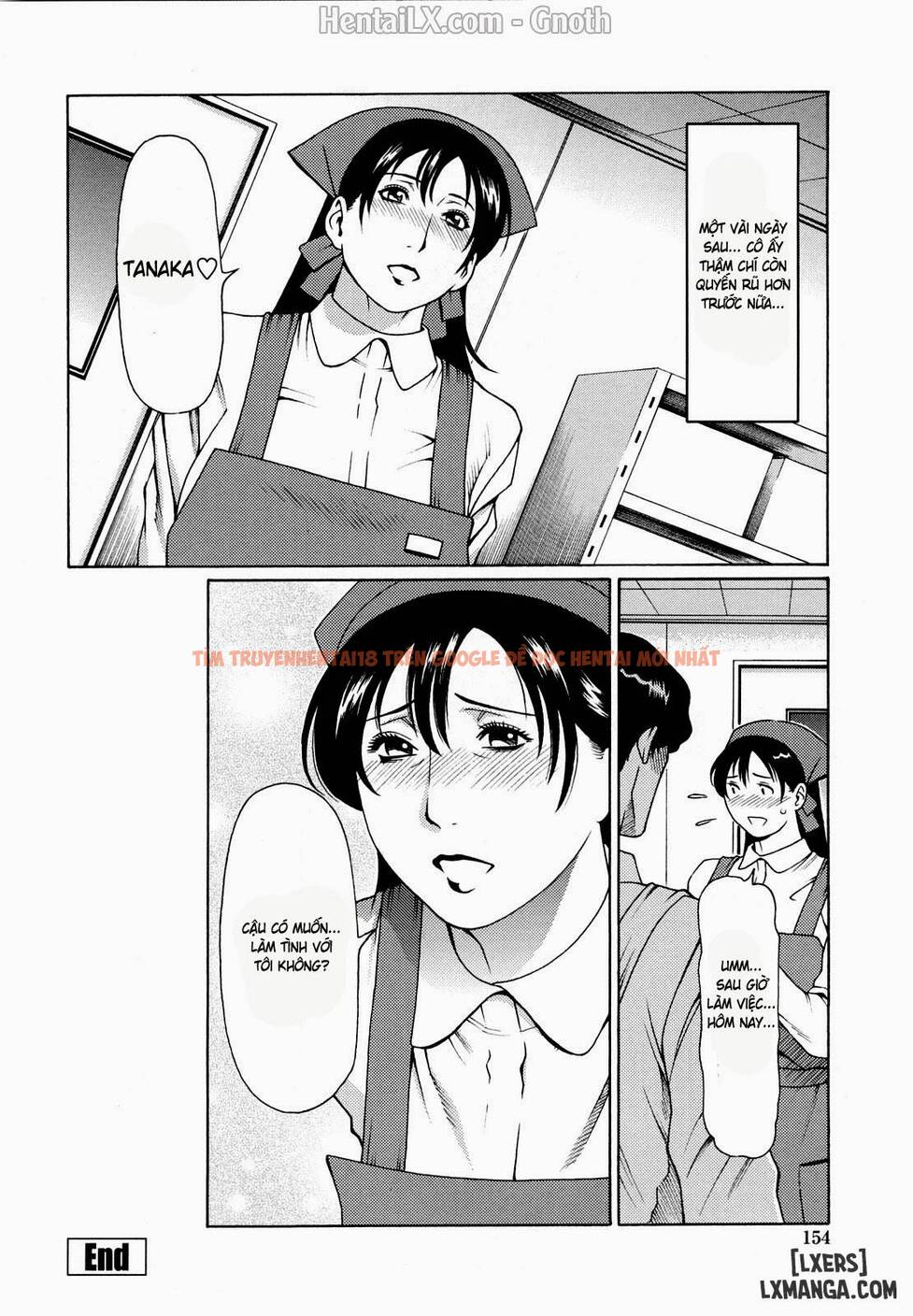 Trang truyện 20 trong truyện tranh Kindan No Haha Ana - Chapter 9 - truyentvn.net