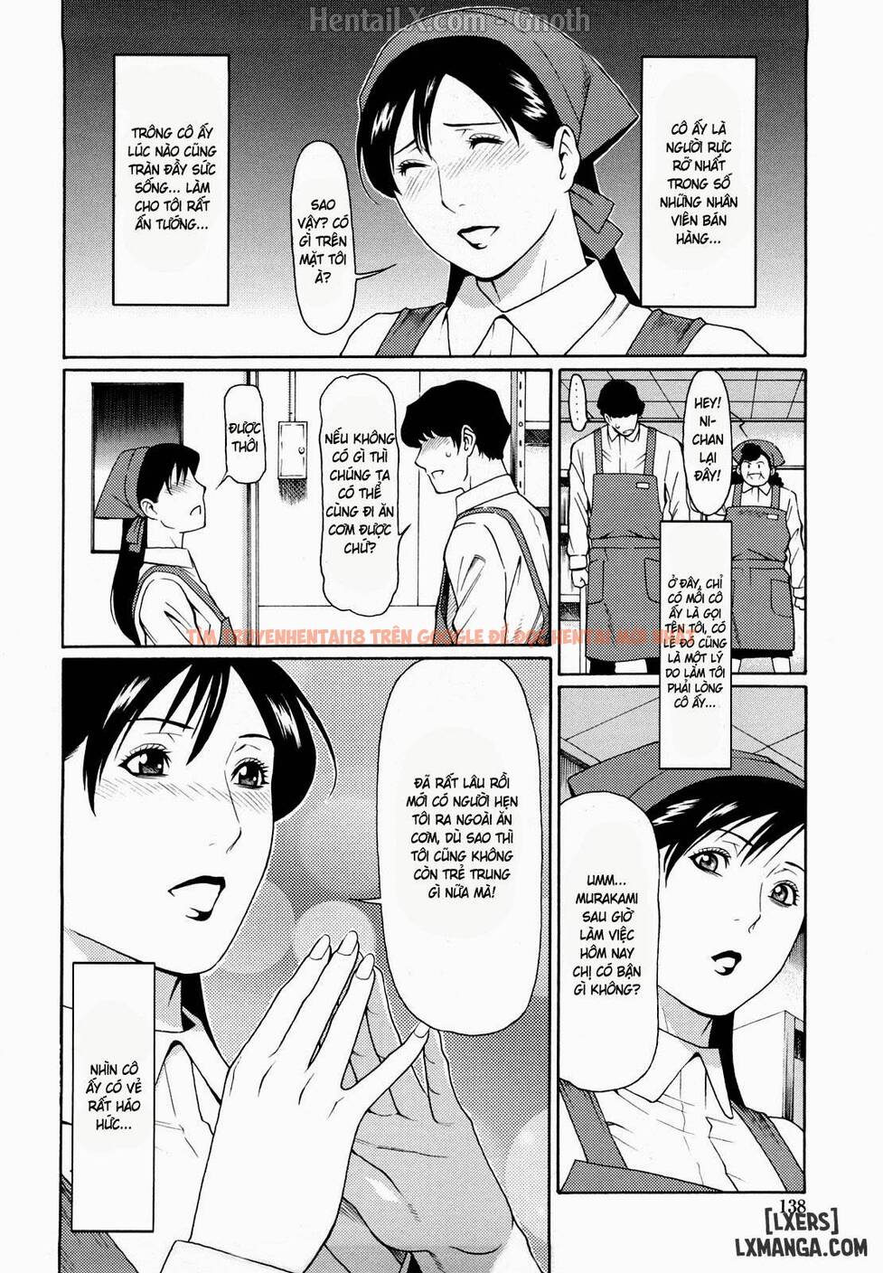 Trang truyện 4 trong truyện tranh Kindan No Haha Ana - Chapter 9 - truyentvn.net
