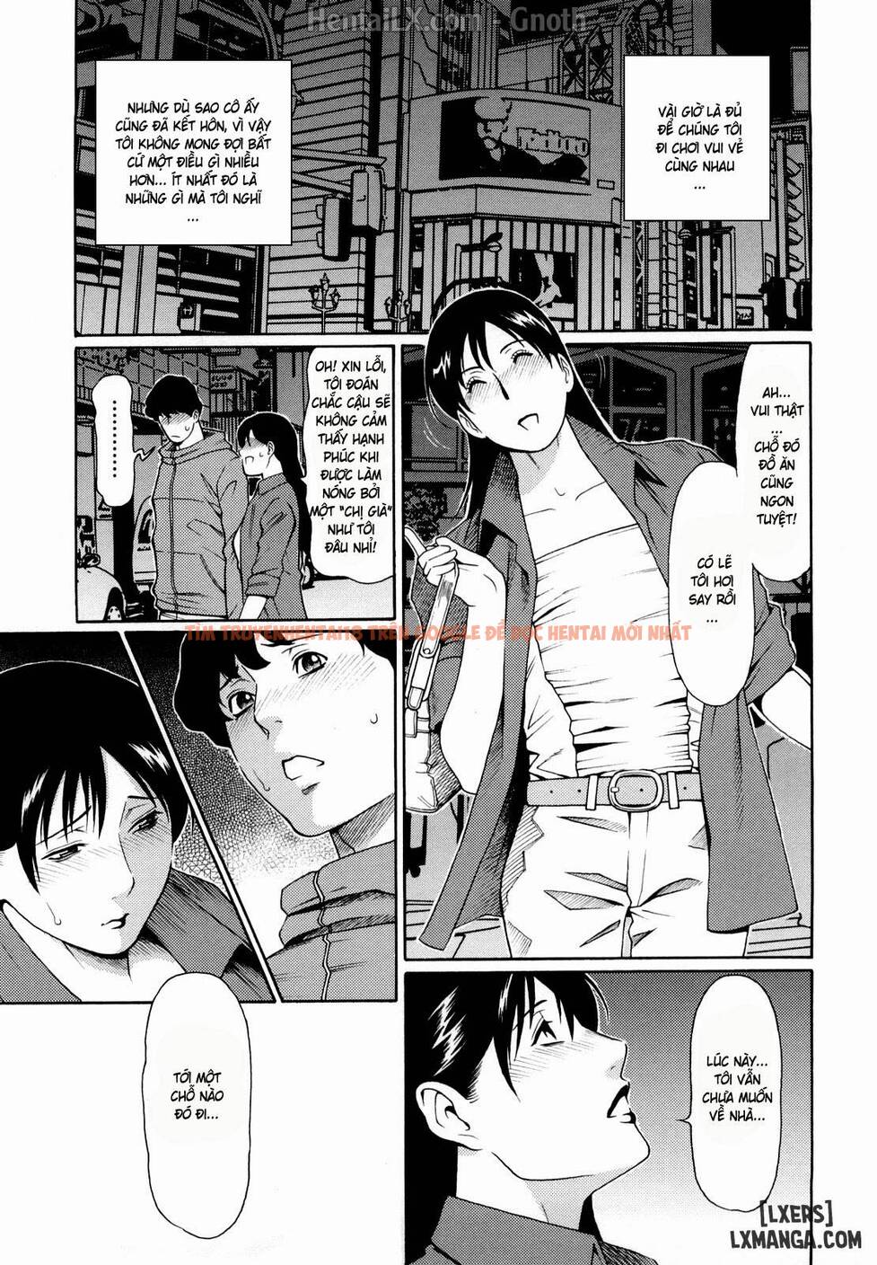 Trang truyện 5 trong truyện tranh Kindan No Haha Ana - Chapter 9 - truyentvn.net