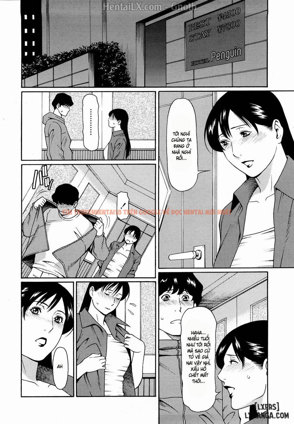 Trang truyện 6 trong truyện tranh Kindan No Haha Ana - Chapter 9 - truyentvn.net