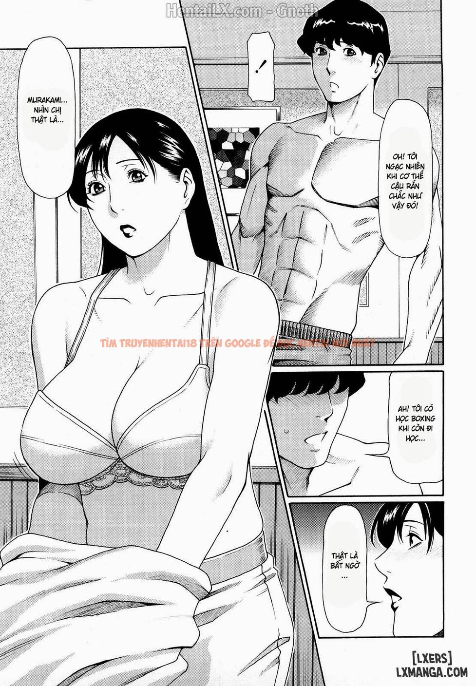 Trang truyện 7 trong truyện tranh Kindan No Haha Ana - Chapter 9 - truyentvn.net