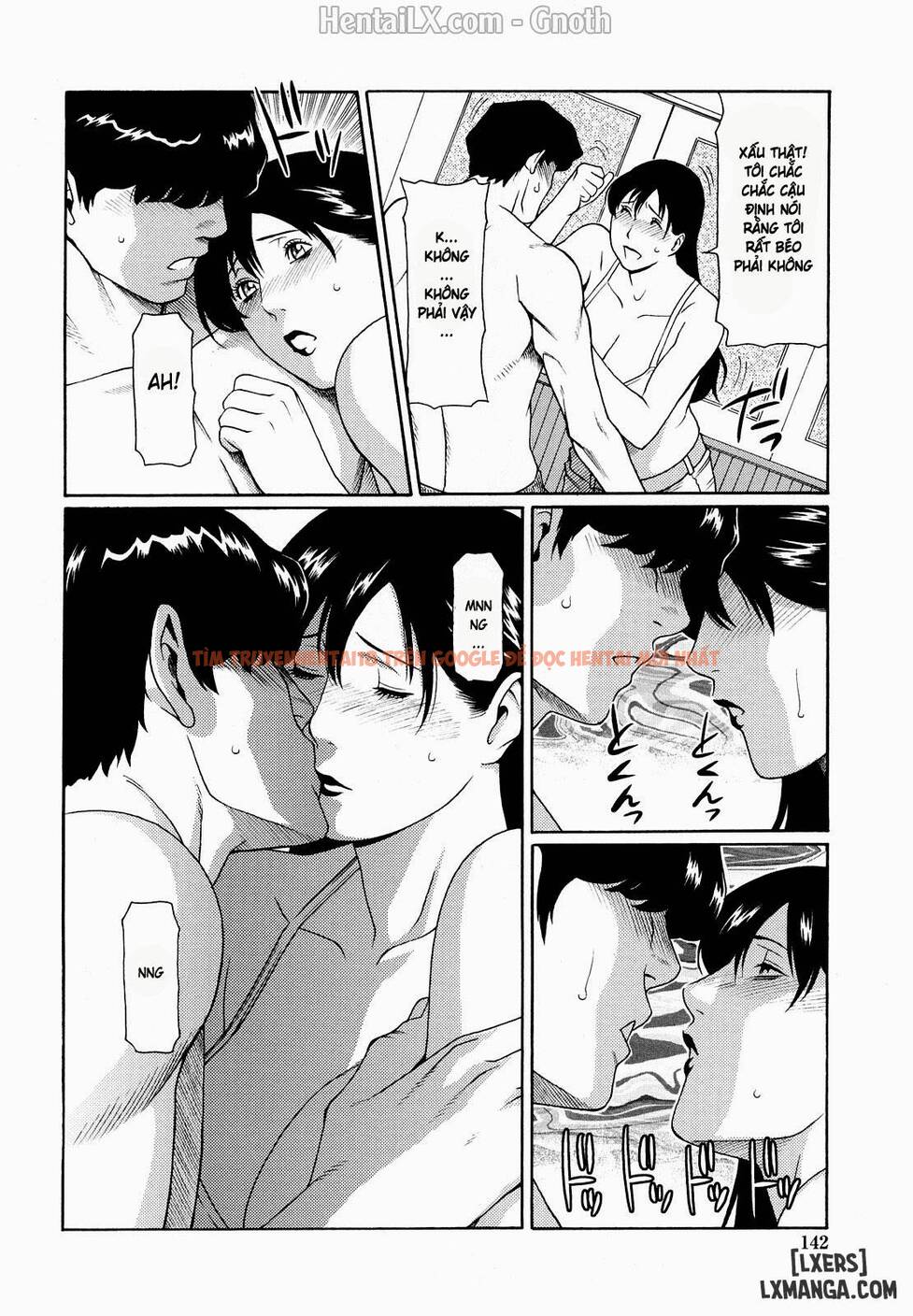 Trang truyện 8 trong truyện tranh Kindan No Haha Ana - Chapter 9 - truyentvn.net