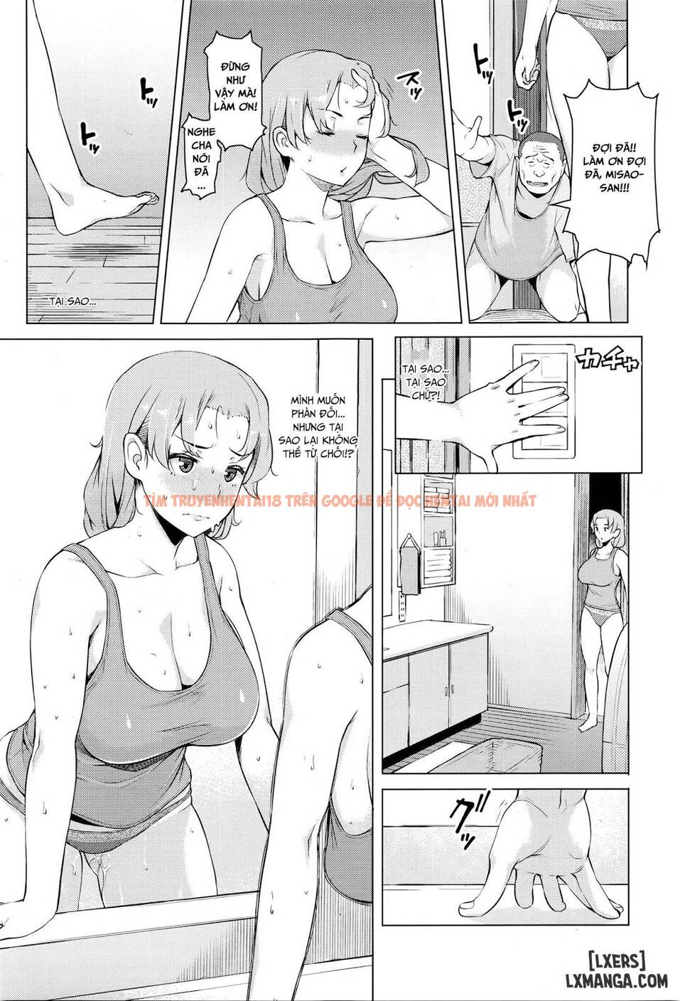 Xem ảnh 4 trong truyện hentai Kindan No Hatemitsu - One Shot - hentaitvn.net