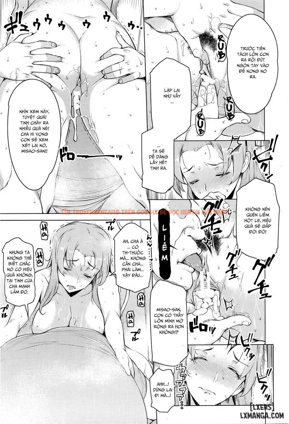 Xem ảnh 8 trong truyện hentai Kindan No Hatemitsu - One Shot - hentaitvn.net