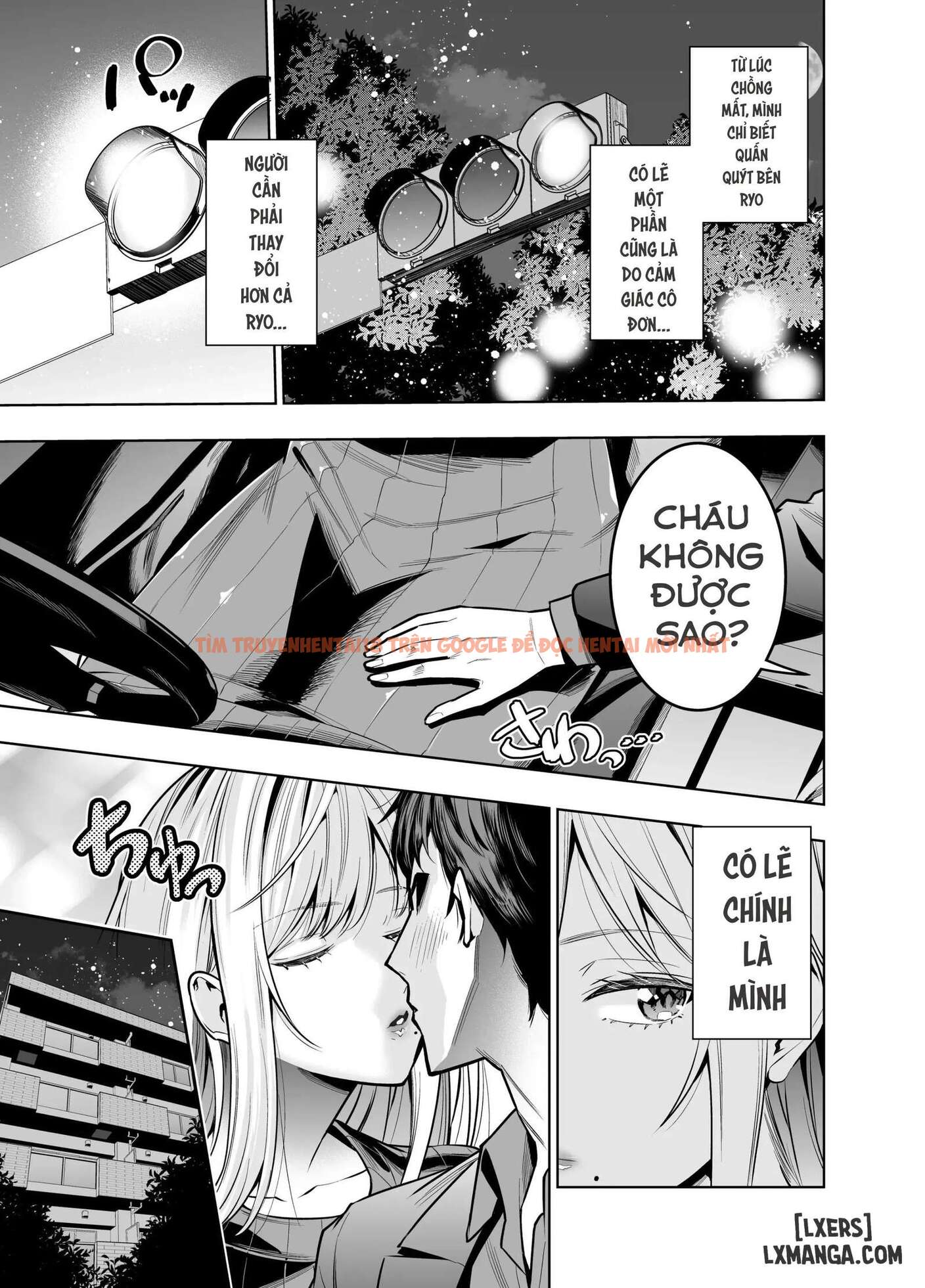 Xem ảnh 11 698c4f1fa90c4 trong truyện hentai Kindan No Kankei O Kaihi Suru Tame Ni Gesu Yarichin Ni Netoraremasu - One Shot - hentaitvn.net