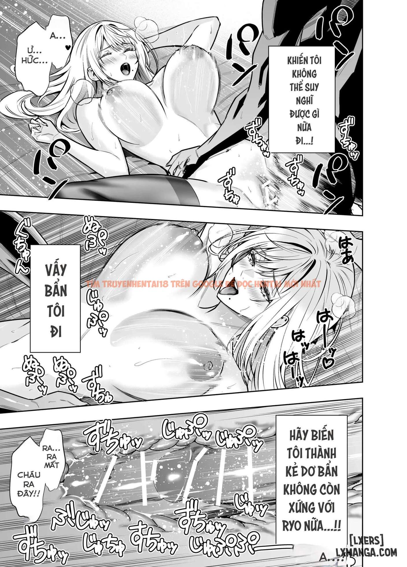 Xem ảnh 21 698c4f1fa90c4 trong truyện hentai Kindan No Kankei O Kaihi Suru Tame Ni Gesu Yarichin Ni Netoraremasu - One Shot - hentaitvn.net