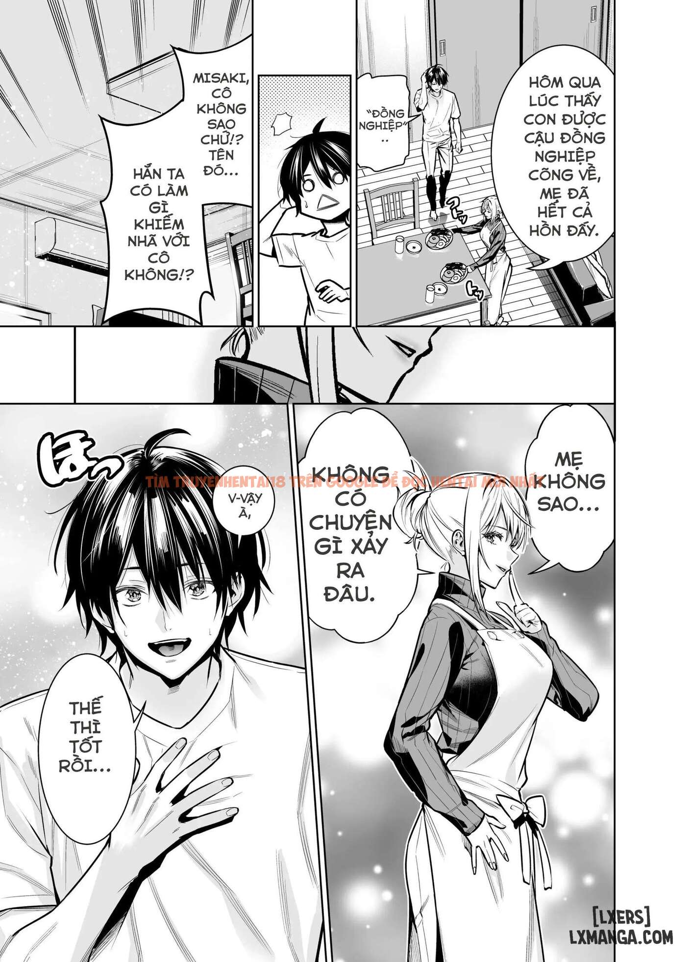 Xem ảnh 29 698c4f1fa90c4 trong truyện hentai Kindan No Kankei O Kaihi Suru Tame Ni Gesu Yarichin Ni Netoraremasu - One Shot - hentaitvn.net