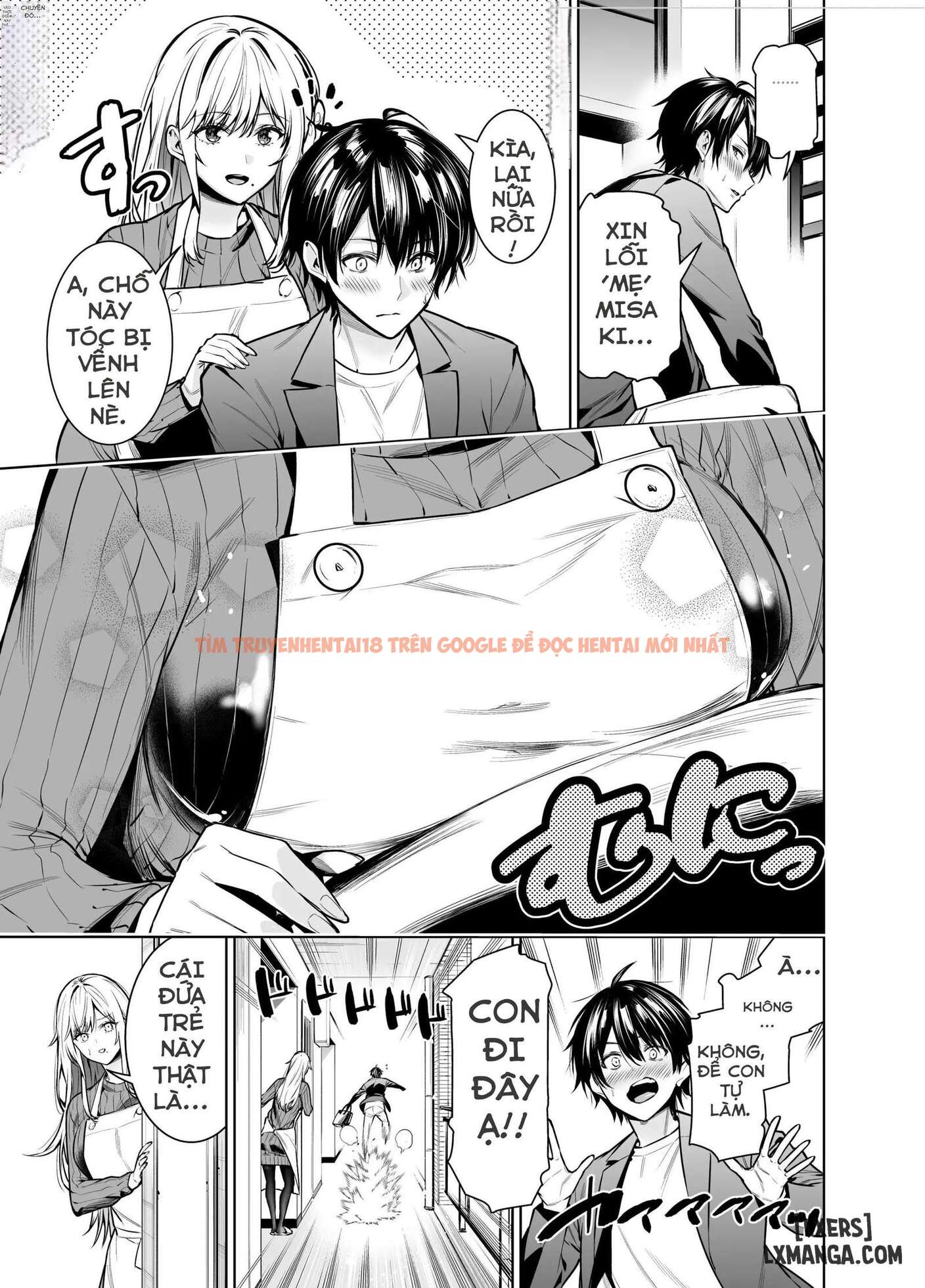 Xem ảnh 3 698c4f1fa90c4 trong truyện hentai Kindan No Kankei O Kaihi Suru Tame Ni Gesu Yarichin Ni Netoraremasu - One Shot - hentaitvn.net