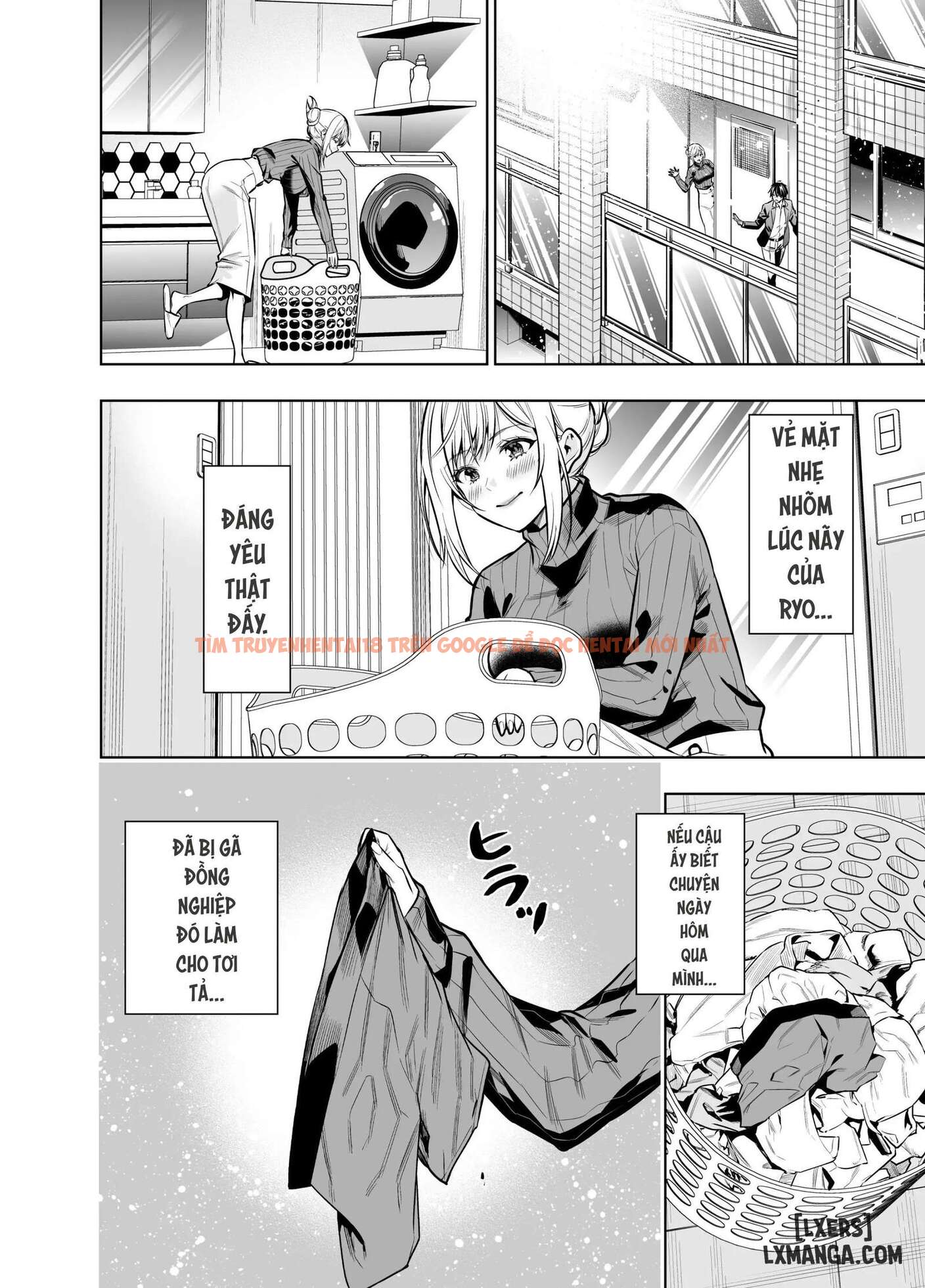 Xem ảnh 30 698c4f1fa90c4 trong truyện hentai Kindan No Kankei O Kaihi Suru Tame Ni Gesu Yarichin Ni Netoraremasu - One Shot - hentaitvn.net