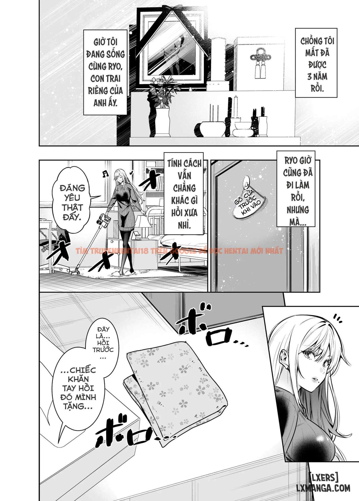 Xem ảnh 4 698c4f1fa90c4 trong truyện hentai Kindan No Kankei O Kaihi Suru Tame Ni Gesu Yarichin Ni Netoraremasu - One Shot - hentaitvn.net