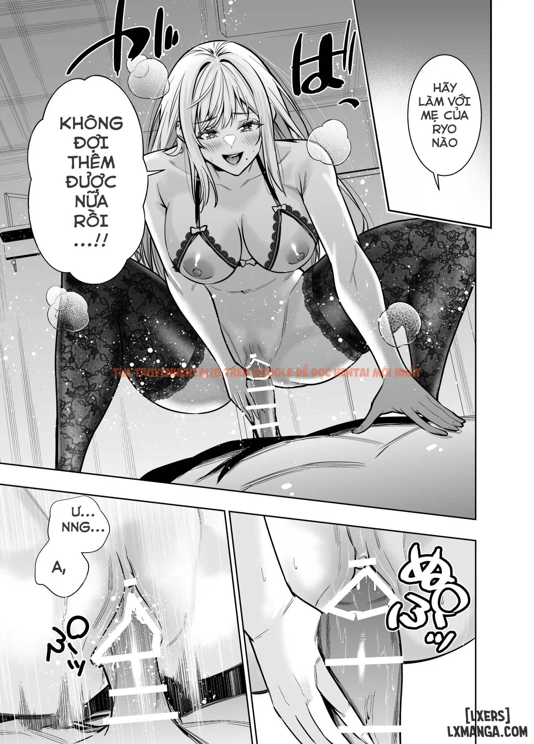 Xem ảnh 41 698c4f1fa90c4 trong truyện hentai Kindan No Kankei O Kaihi Suru Tame Ni Gesu Yarichin Ni Netoraremasu - One Shot - hentaitvn.net