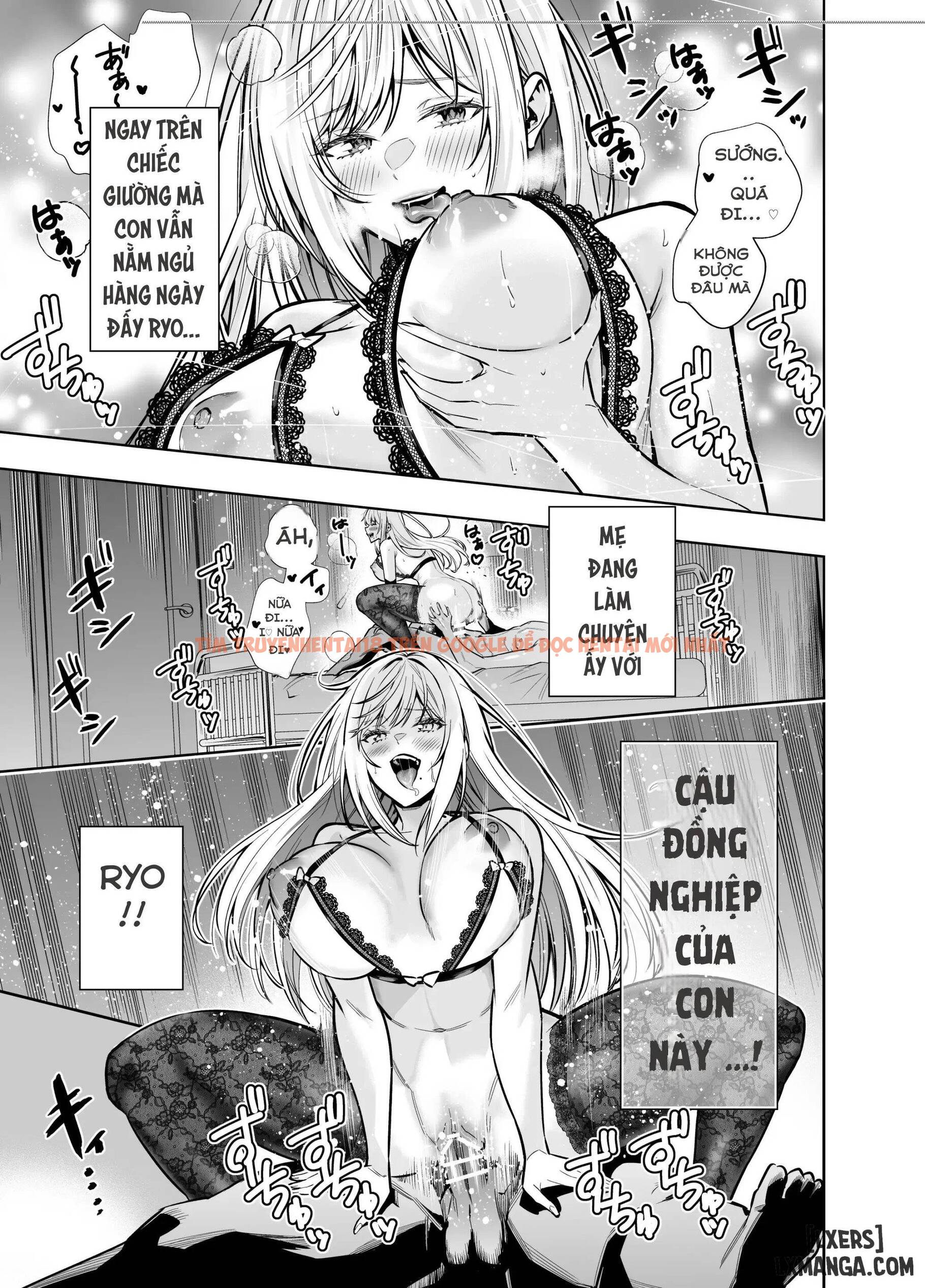 Xem ảnh 43 698c4f1fa90c4 trong truyện hentai Kindan No Kankei O Kaihi Suru Tame Ni Gesu Yarichin Ni Netoraremasu - One Shot - hentaitvn.net