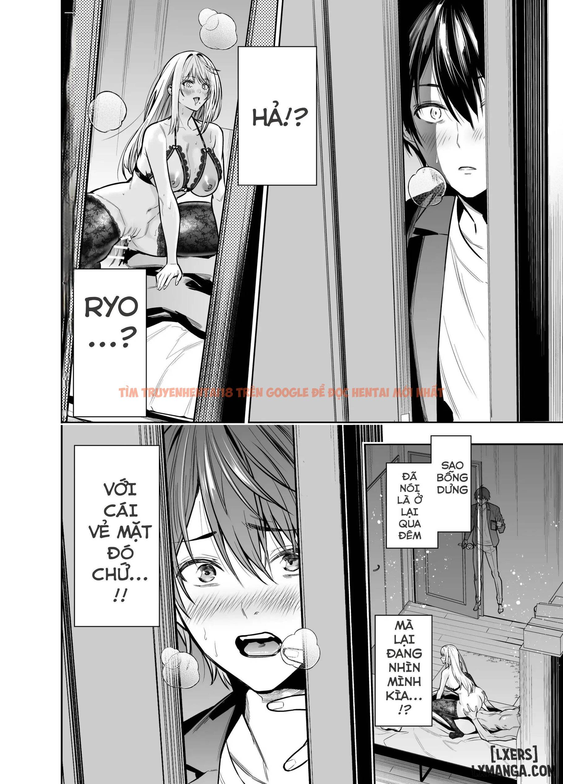 Xem ảnh 44 698c4f1fa90c4 trong truyện hentai Kindan No Kankei O Kaihi Suru Tame Ni Gesu Yarichin Ni Netoraremasu - One Shot - hentaitvn.net