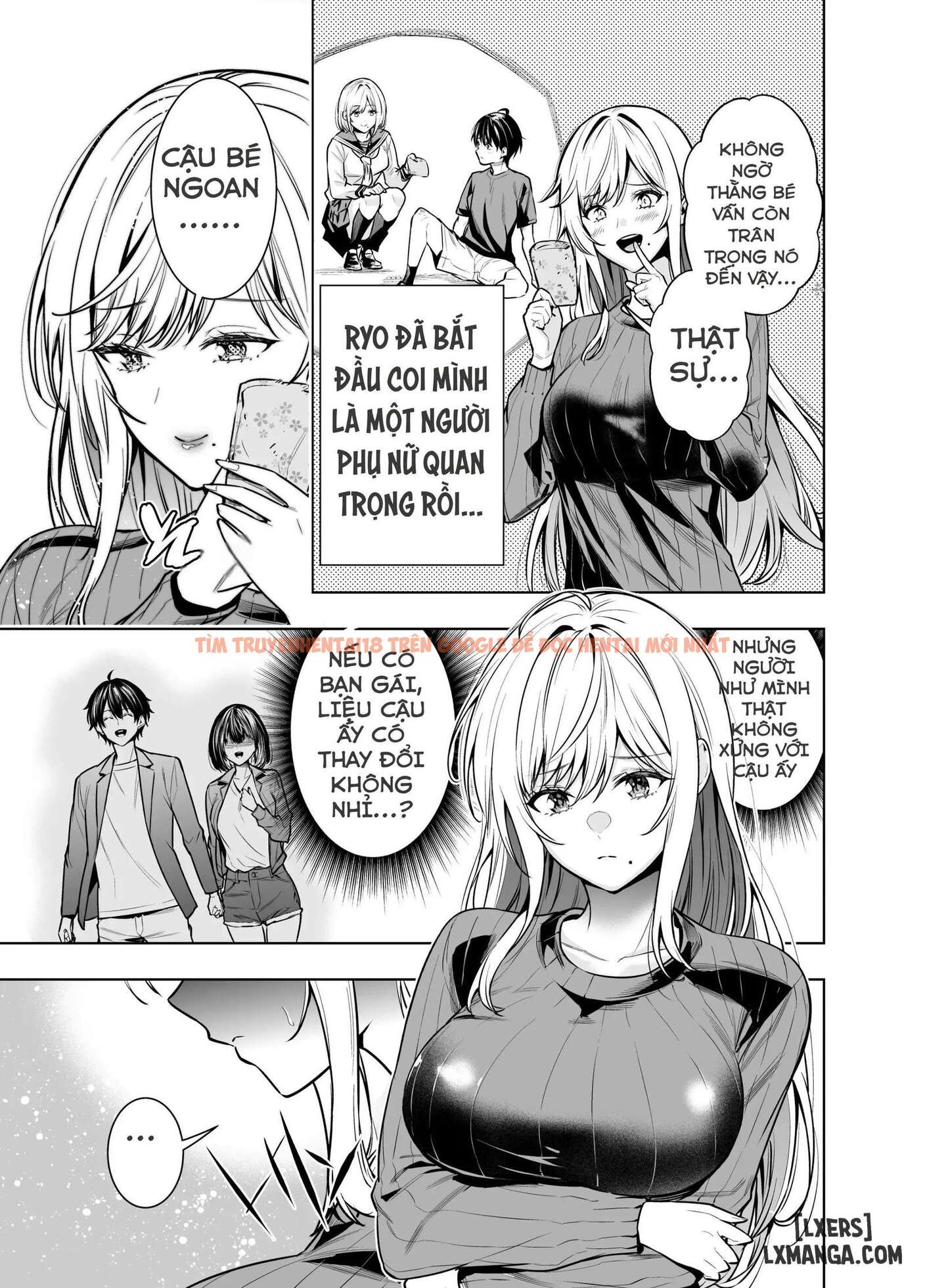 Xem ảnh 5 698c4f1fa90c4 trong truyện hentai Kindan No Kankei O Kaihi Suru Tame Ni Gesu Yarichin Ni Netoraremasu - One Shot - hentaitvn.net