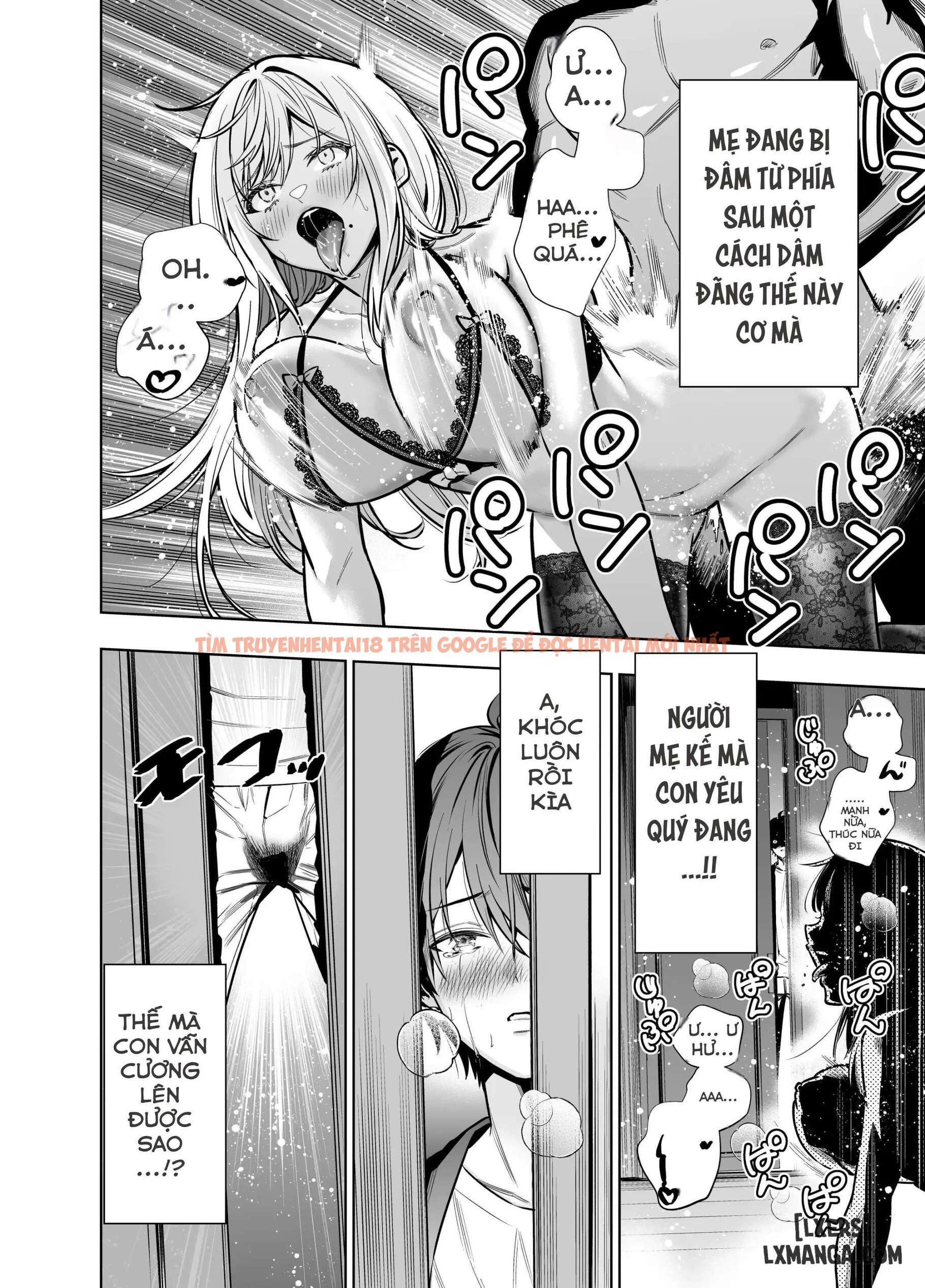 Xem ảnh 50 698c4f1fa90c4 trong truyện hentai Kindan No Kankei O Kaihi Suru Tame Ni Gesu Yarichin Ni Netoraremasu - One Shot - hentaitvn.net