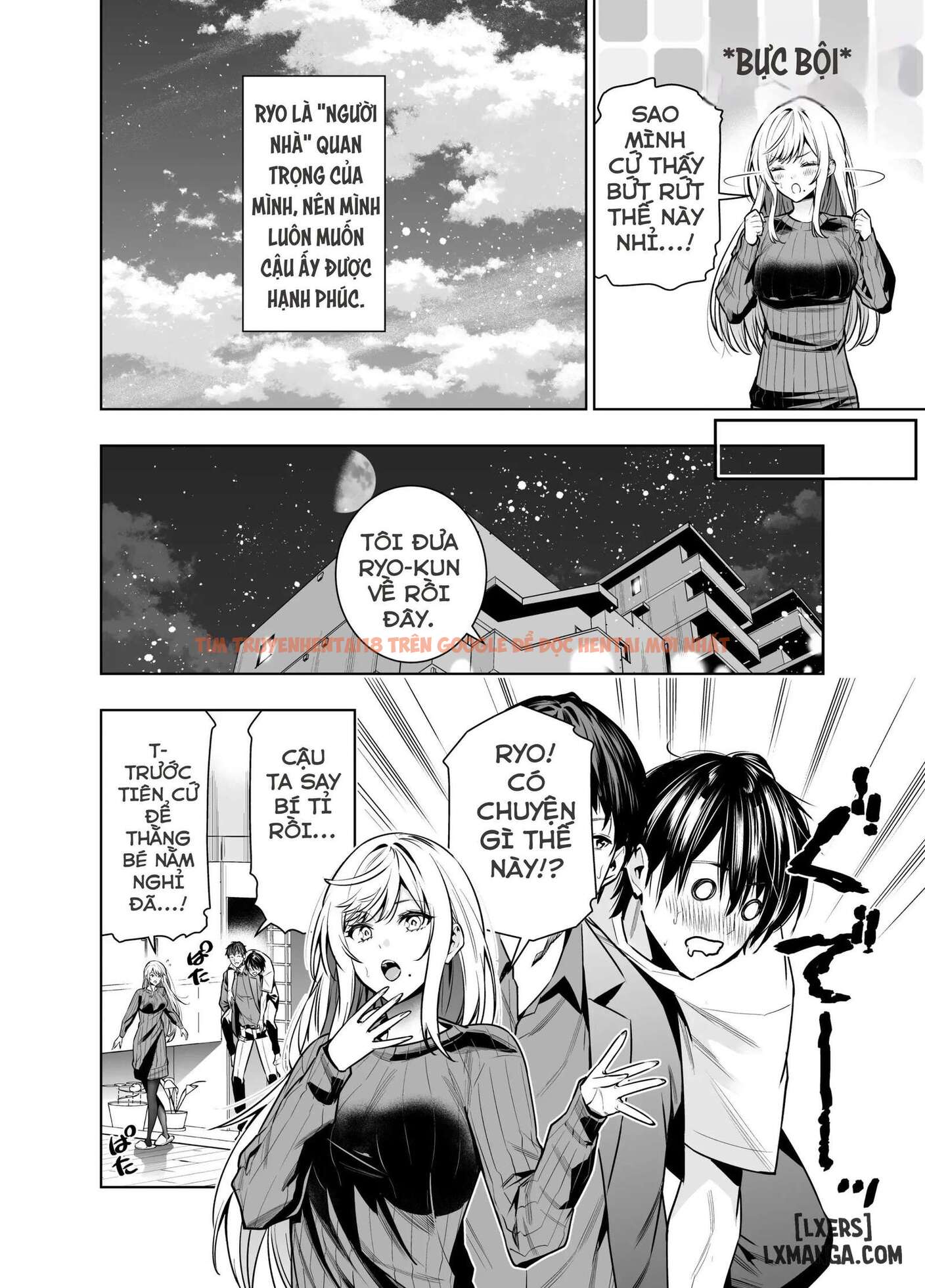 Xem ảnh 6 698c4f1fa90c4 trong truyện hentai Kindan No Kankei O Kaihi Suru Tame Ni Gesu Yarichin Ni Netoraremasu - One Shot - hentaitvn.net