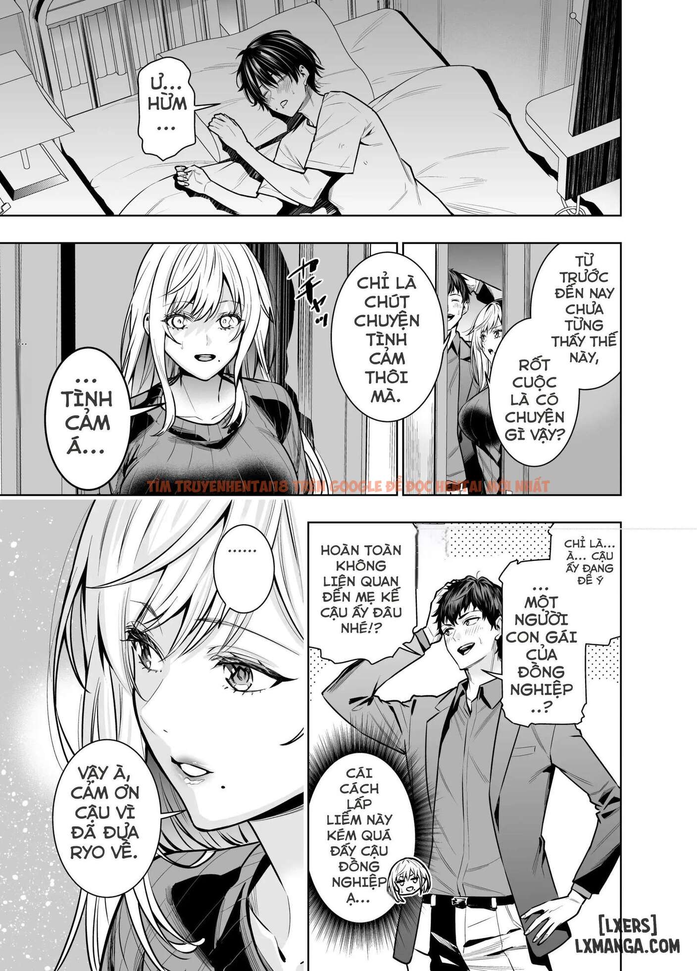 Xem ảnh 7 698c4f1fa90c4 trong truyện hentai Kindan No Kankei O Kaihi Suru Tame Ni Gesu Yarichin Ni Netoraremasu - One Shot - hentaitvn.net