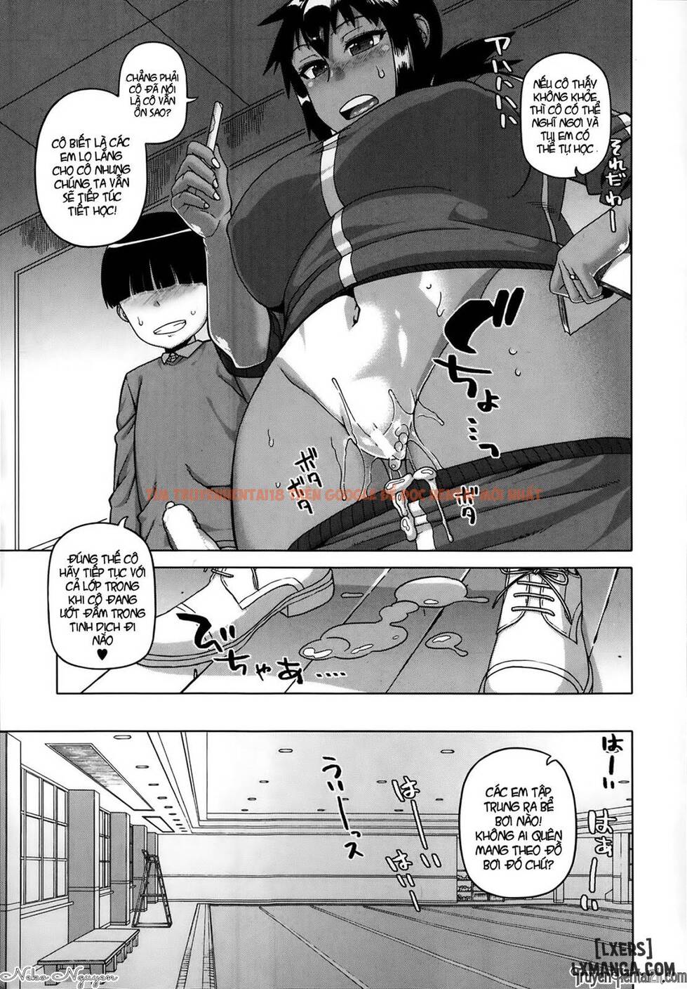 Trang truyện 10 trong truyện tranh King App - Chap 2 - lxmanga.org