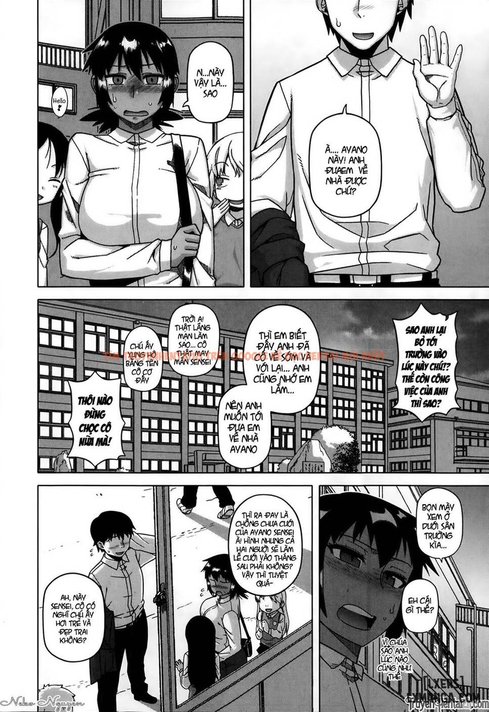 Trang truyện 15 trong truyện tranh King App - Chap 2 - lxmanga.org