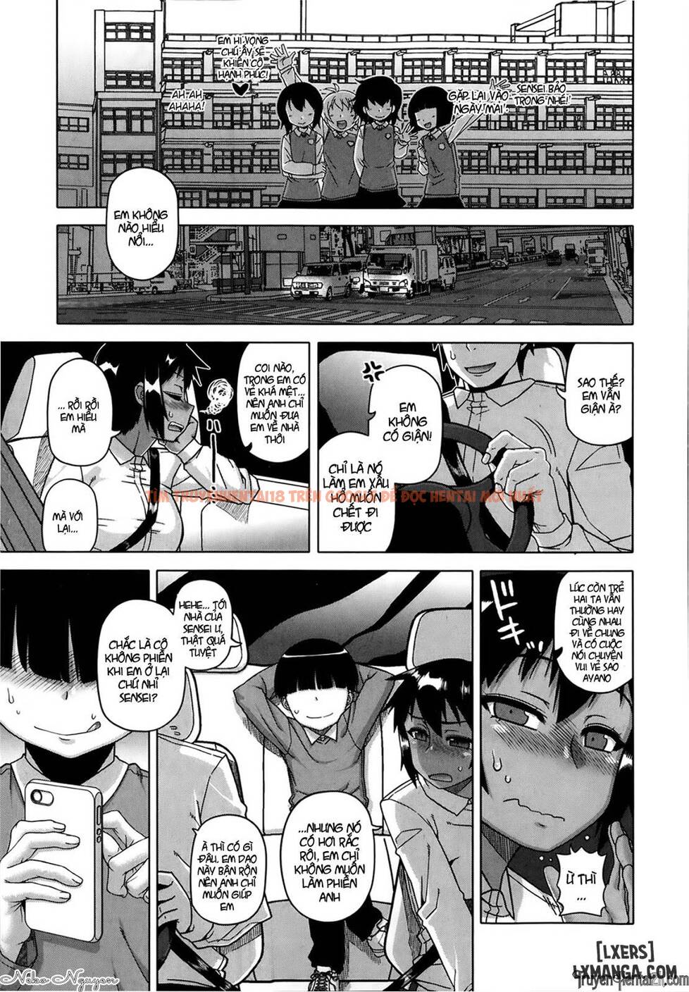 Trang truyện 16 trong truyện tranh King App - Chap 2 - lxmanga.org