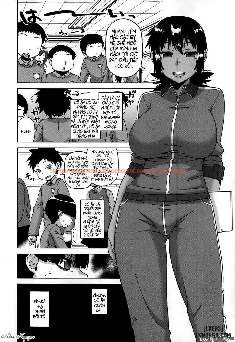 Trang truyện 3 trong truyện tranh King App - Chap 2 - lxmanga.org